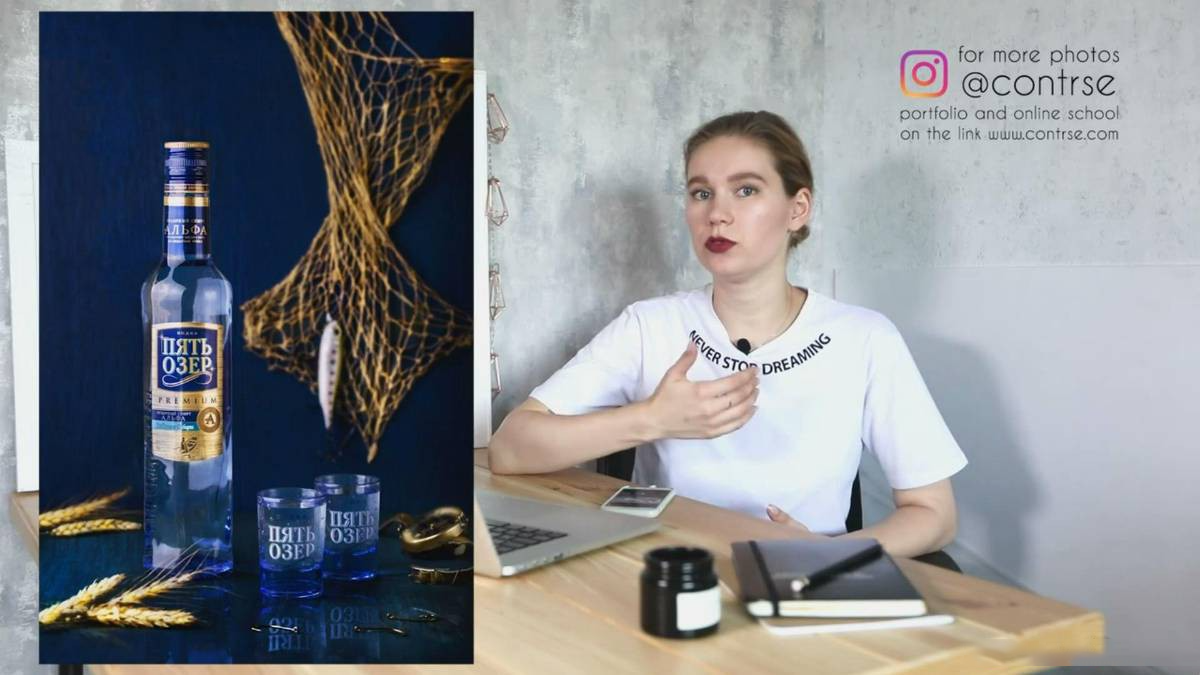 图片[8]-摄影师Daria Kalugina美食产品摄影布光构图技巧教程-中文字幕-美夕摄影资源