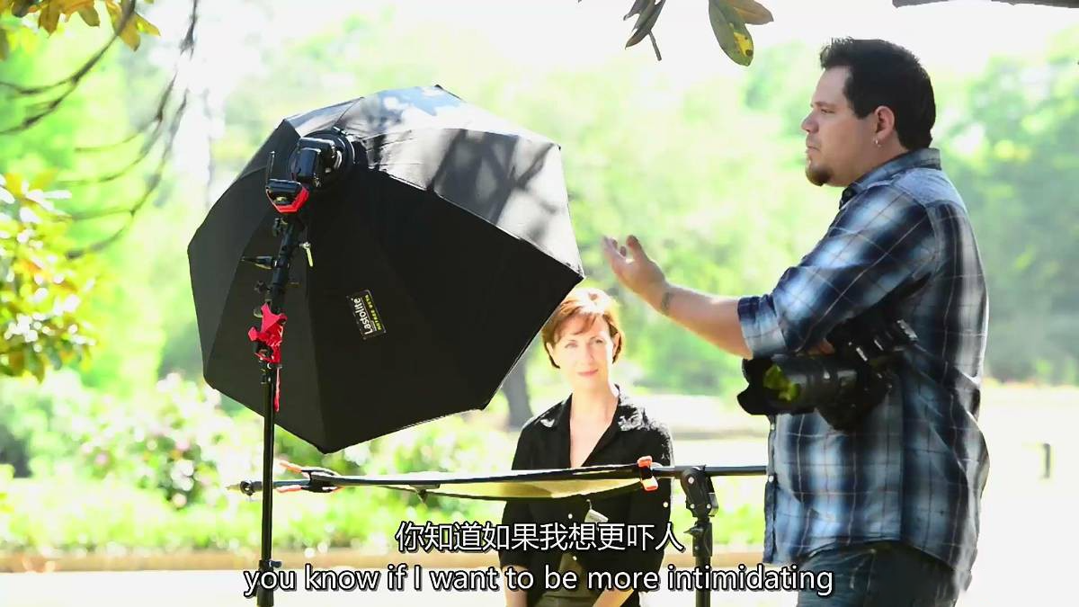 图片[12]-摄影师Dylan Patrick 电影头像摄影布光及后期教程-中英字幕-美夕摄影资源