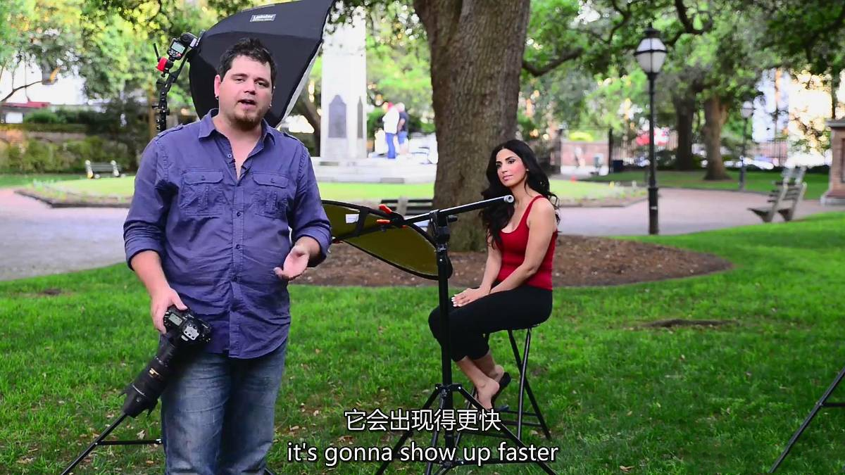 图片[3]-摄影师Dylan Patrick 电影头像摄影布光及后期教程-中英字幕-美夕摄影资源