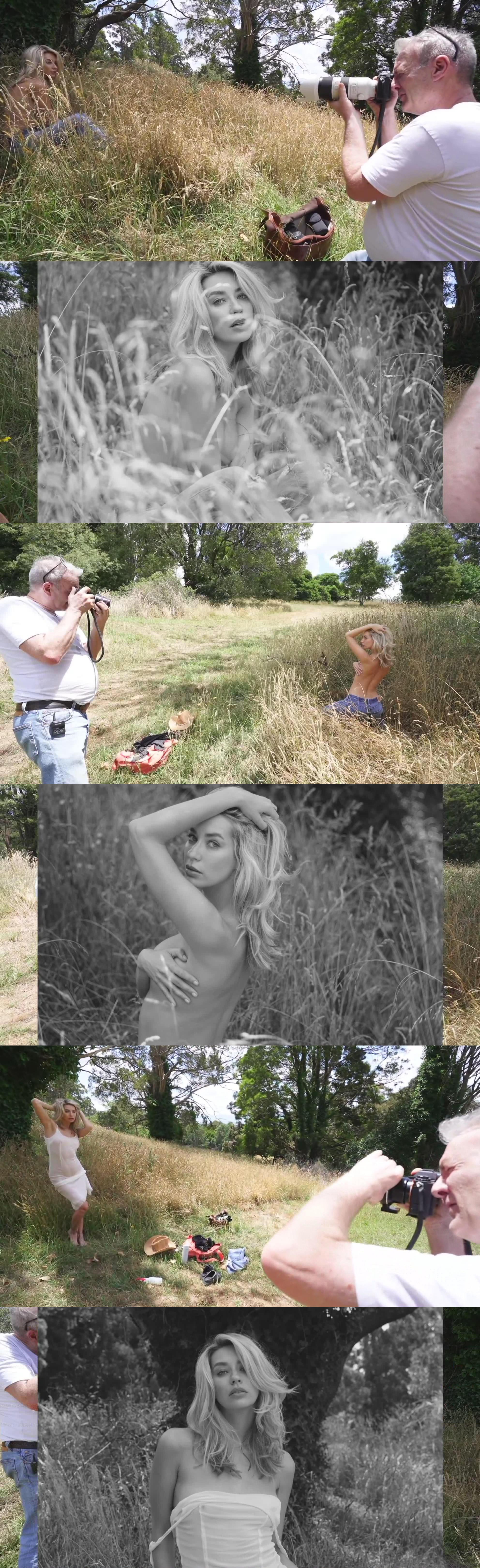 图片[1]-摄影师 Peter Coulson 户外私房人像摆姿摄影教程-中英字幕-美夕摄影资源