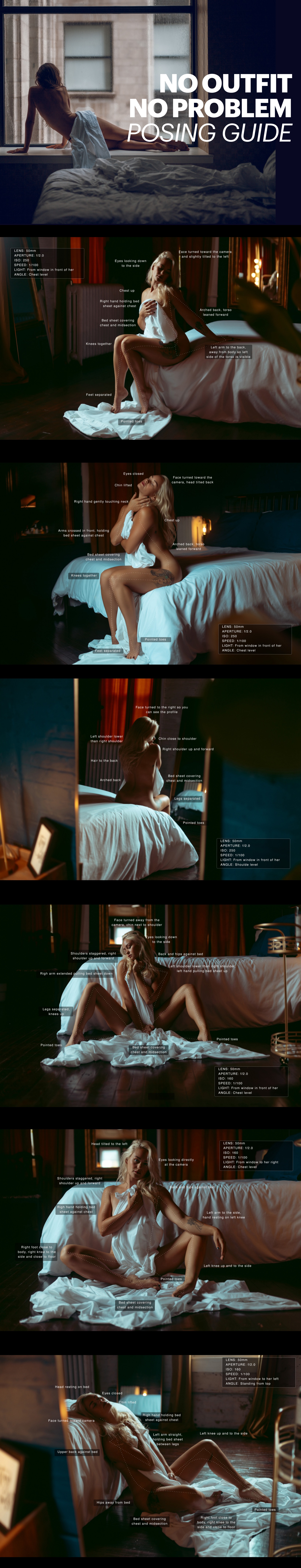 图片[1]-Marco Ibanez -70多个绝密私房写真人像表情动作摆姿势指南教程-美夕摄影资源
