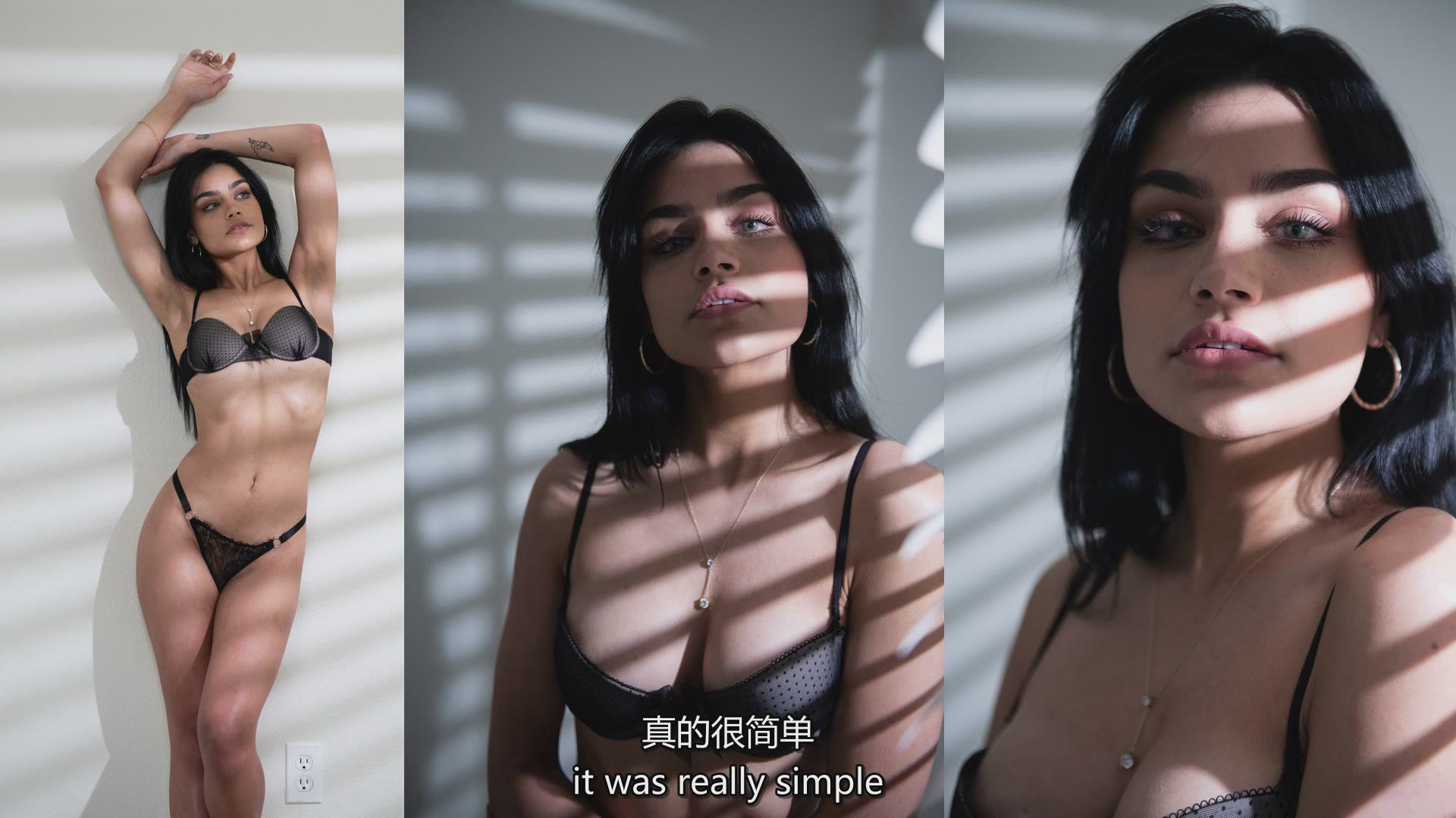 图片[15]-Belive in Boudoir -时尚闺房私房人像摆姿布光摄影教程-中英字幕-美夕摄影资源