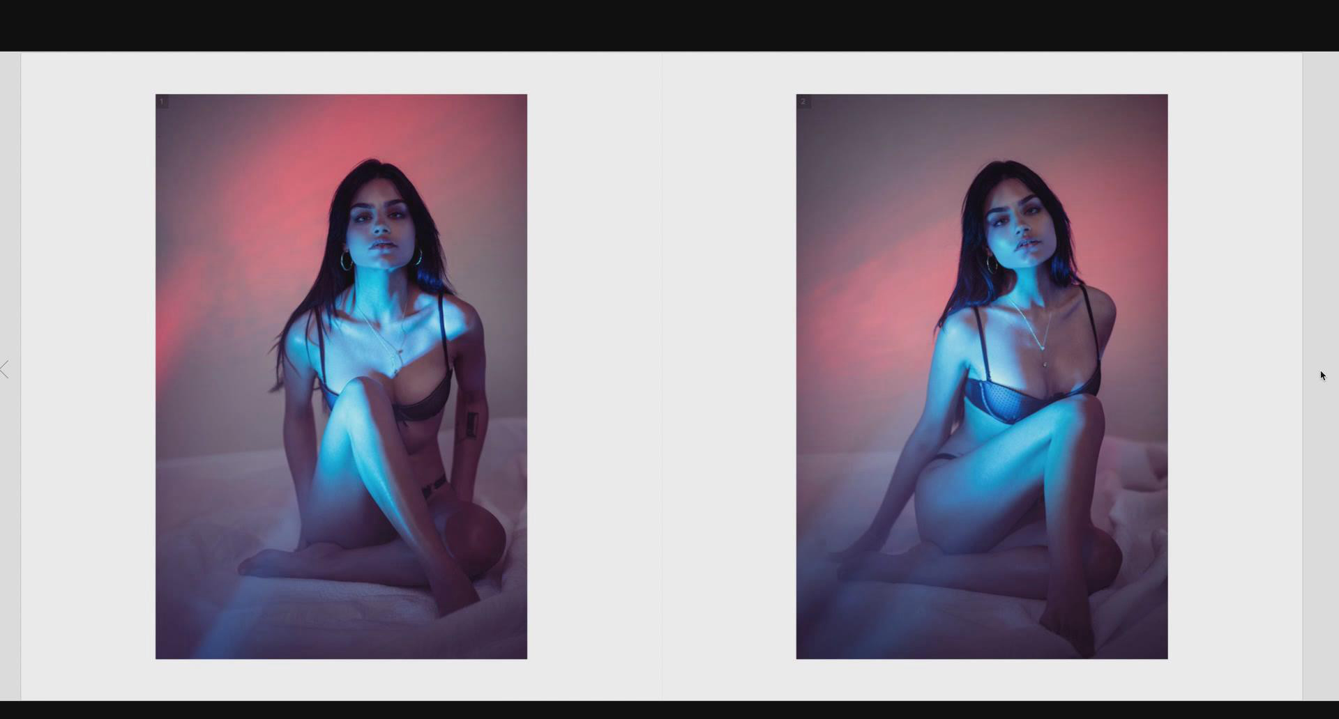 图片[17]-Belive in Boudoir -时尚闺房私房人像摆姿布光摄影教程-中英字幕-美夕摄影资源