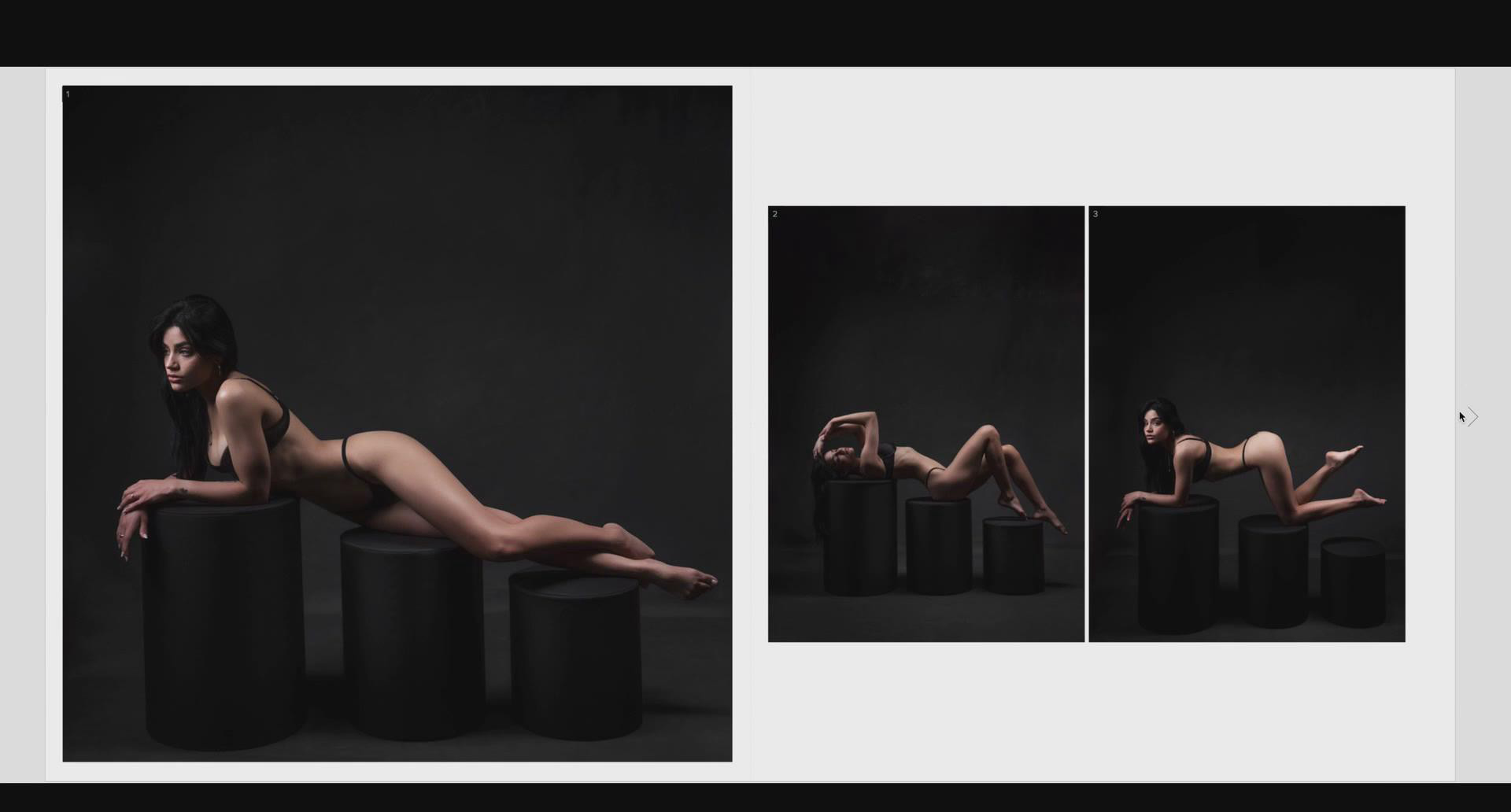 图片[22]-Belive in Boudoir -时尚闺房私房人像摆姿布光摄影教程-中英字幕-美夕摄影资源