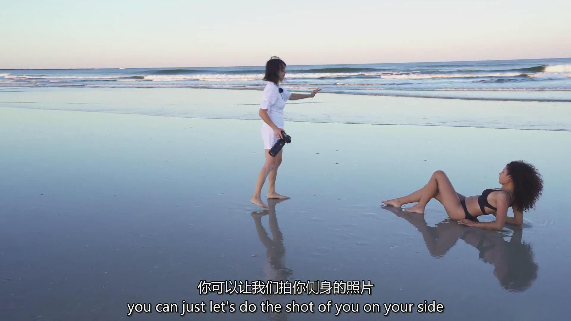 图片[28]-Belive in Boudoir -时尚闺房私房人像摆姿布光摄影教程-中英字幕-美夕摄影资源