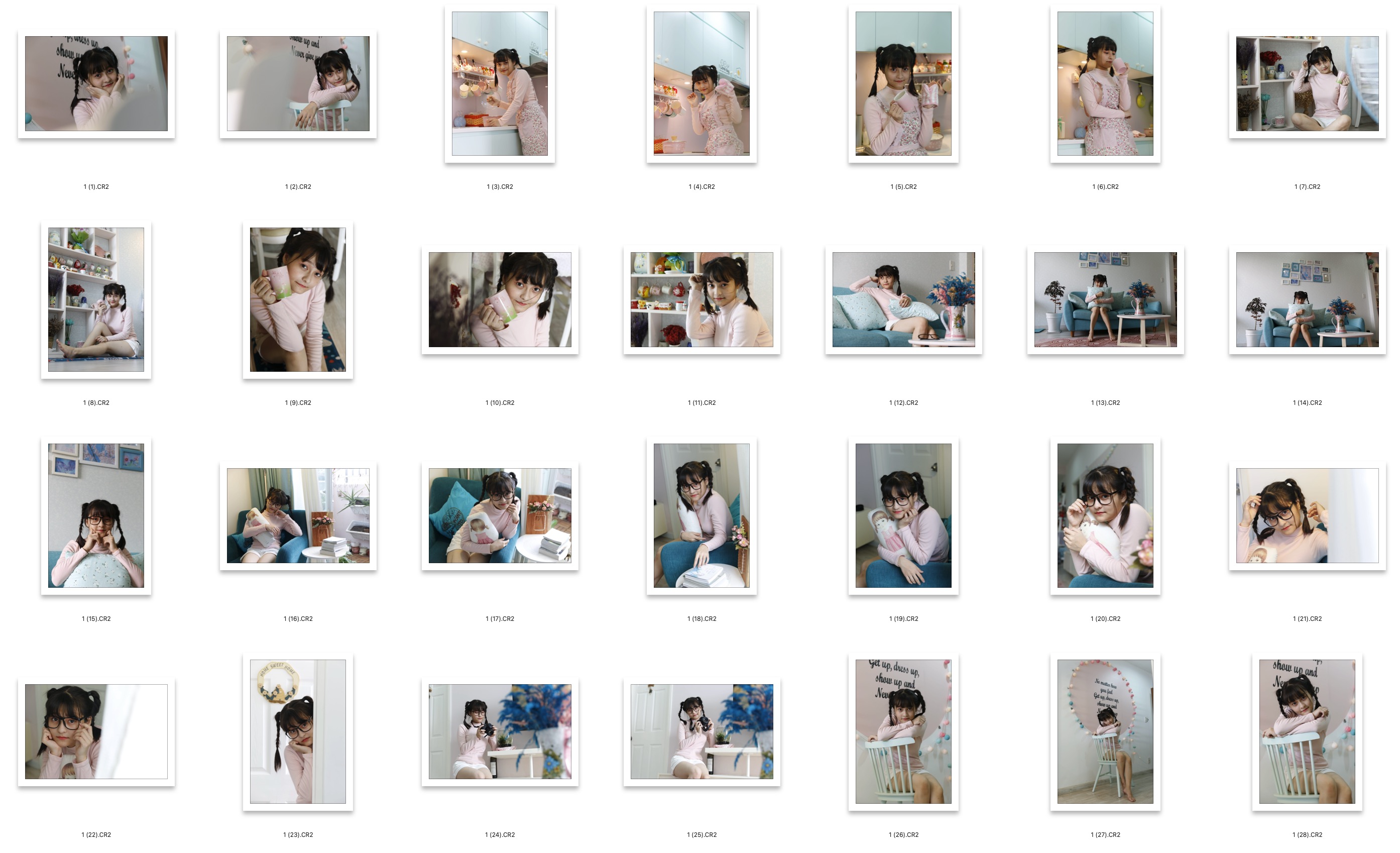 图片[2]-28张室内可爱小美女RAW原图佳能70D CR2格式人像调色练习素材