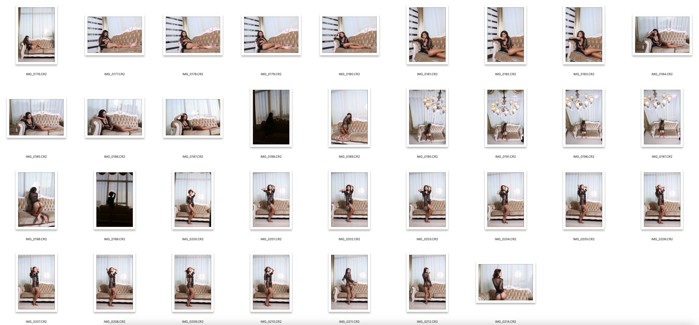 图片[2]-88张内衣私房美女RAW原图CR2格式人像调色练习素材