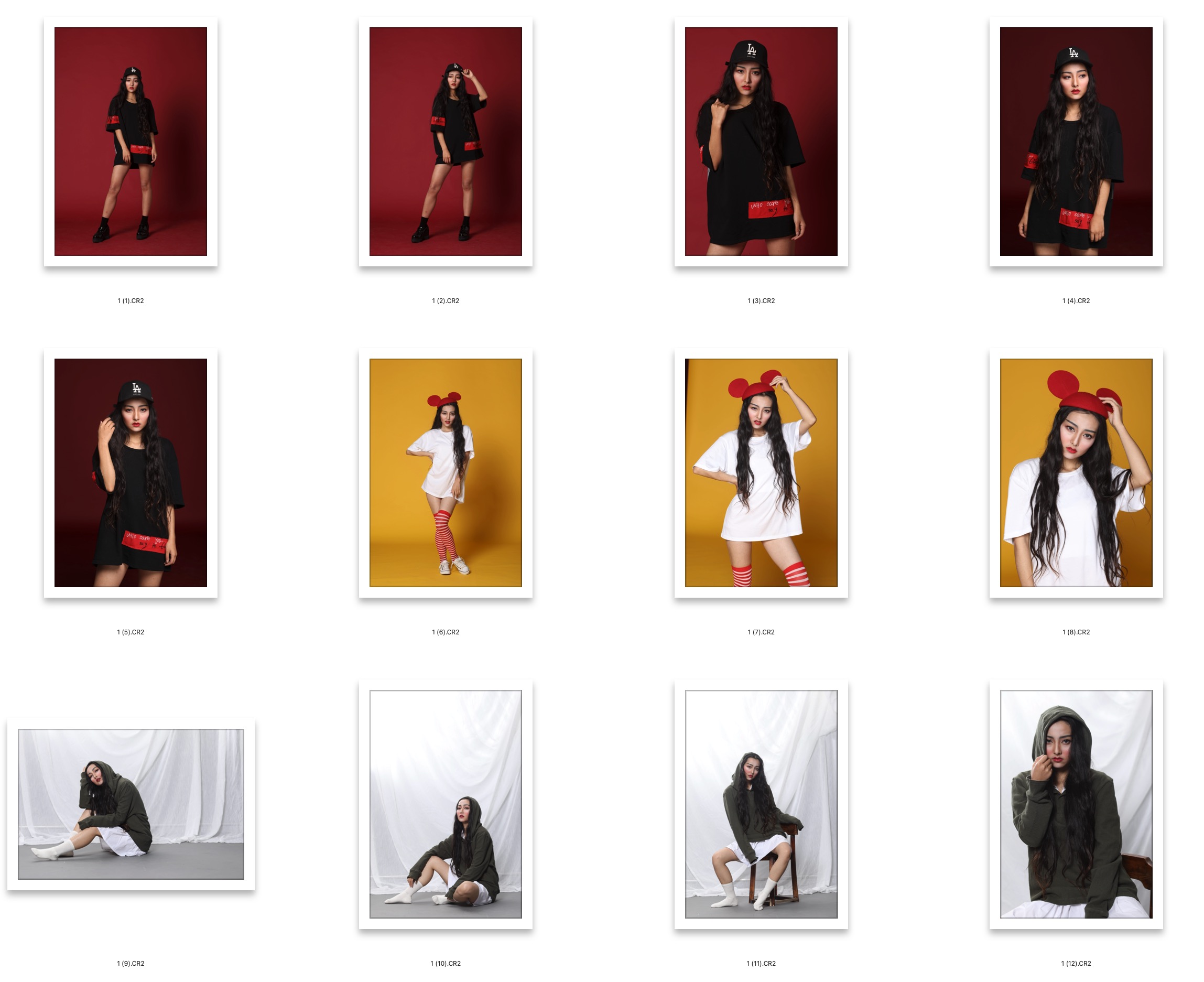 图片[2]-12张国模漂亮小姐姐室内棚拍RAW原图CR2格式人像调色练习素材