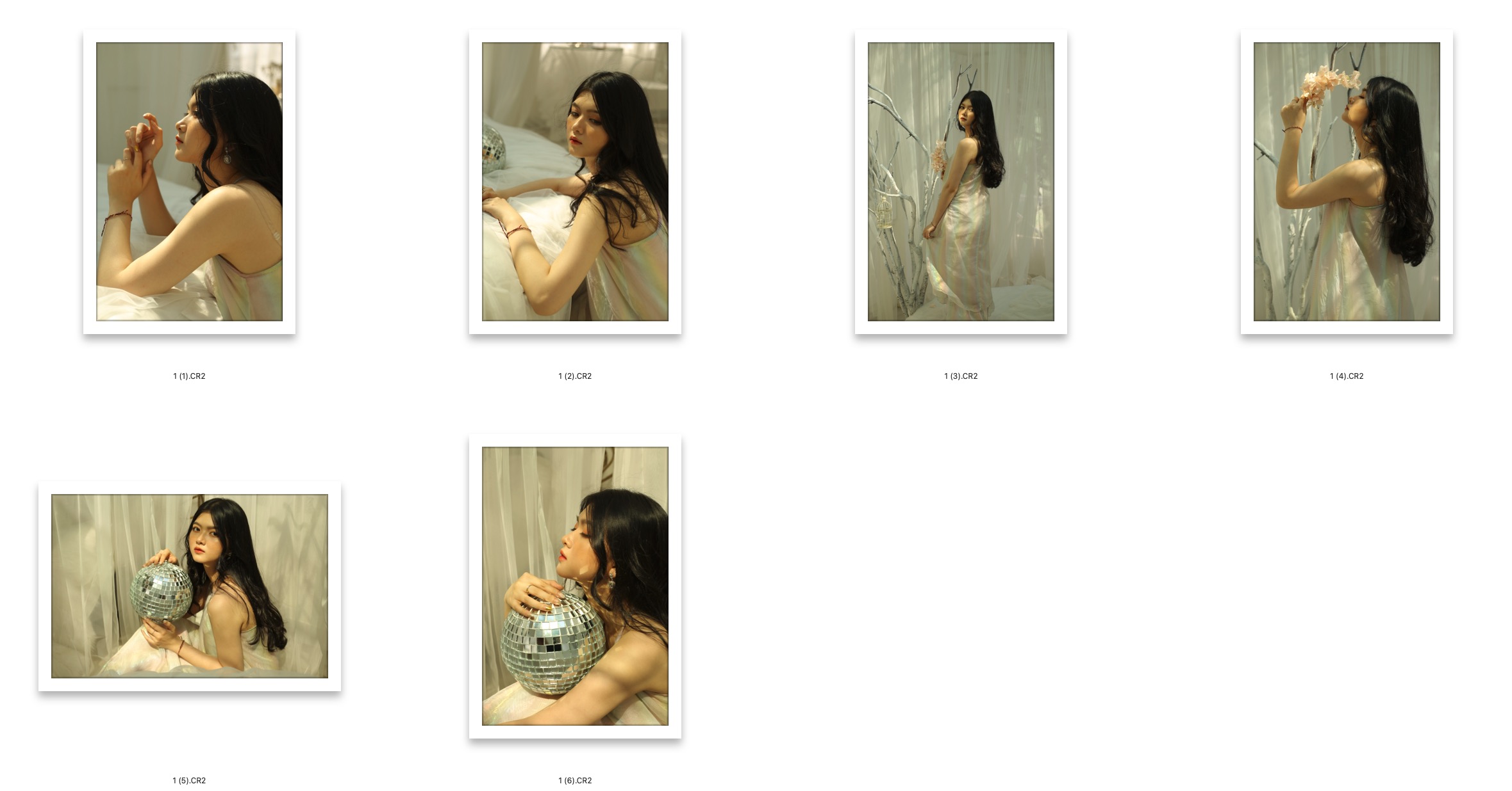 图片[2]-6张梦幻室内日系人像美女RAW原图CR2格式人像精修调色练习素材