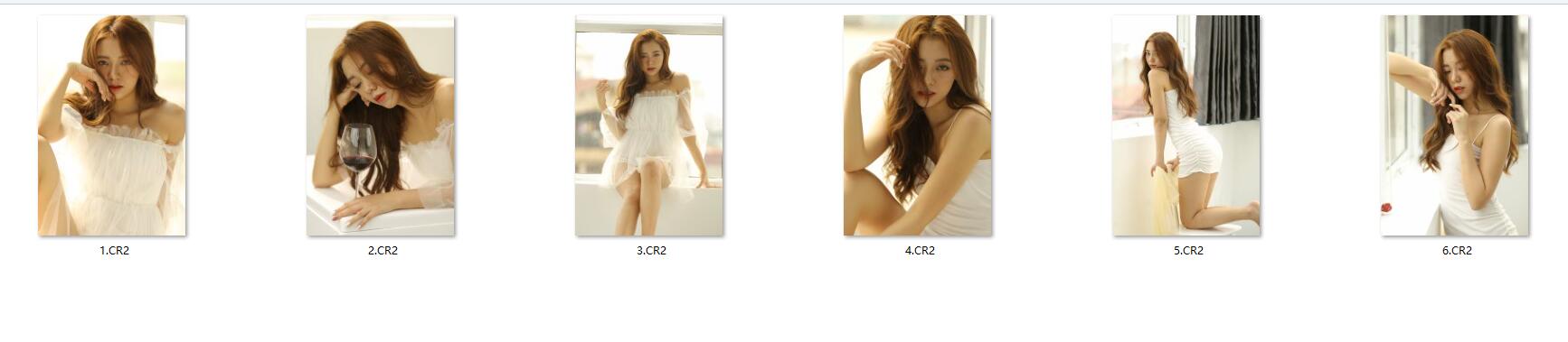 图片[2]-6张私房美女RAW原片CR2格式人像精修素材