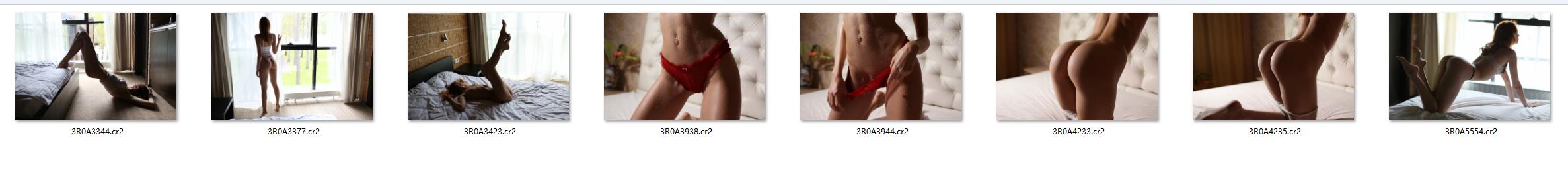 图片[2]-8张乌克兰私房人像摄影RAW原片CR2格式人像精修素材