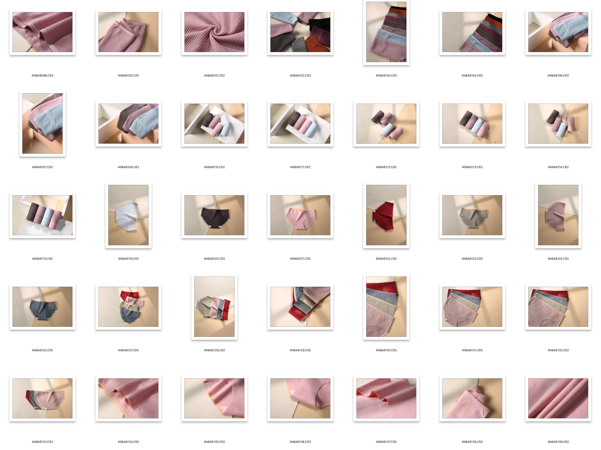 图片[4]-​240张5款女式内裤实拍摆拍细节参考RAW原图含预设精修图CR2​