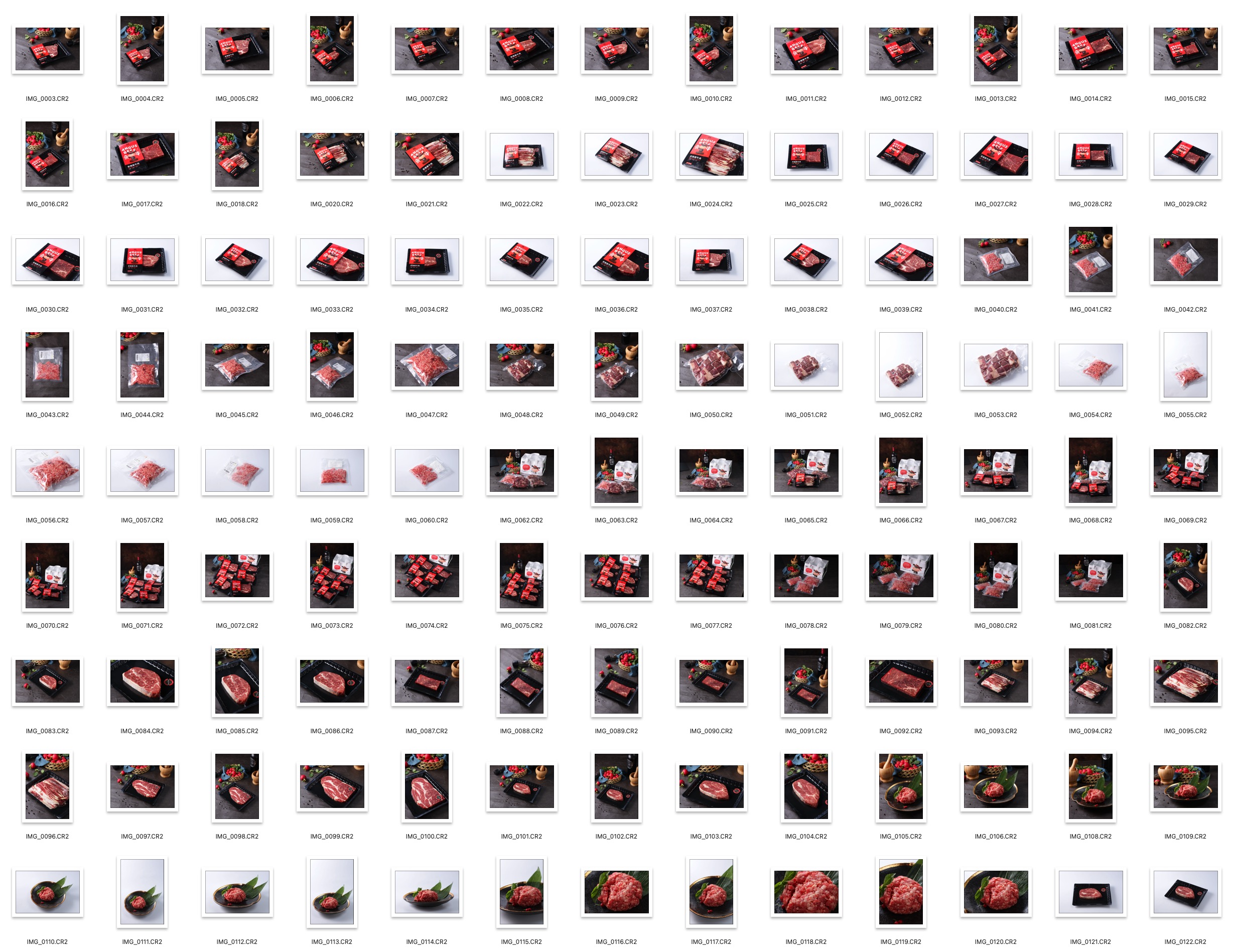 图片[6]-​462张牛肉高清实拍摆拍RAW原片CR2格式素材含精修对比图​