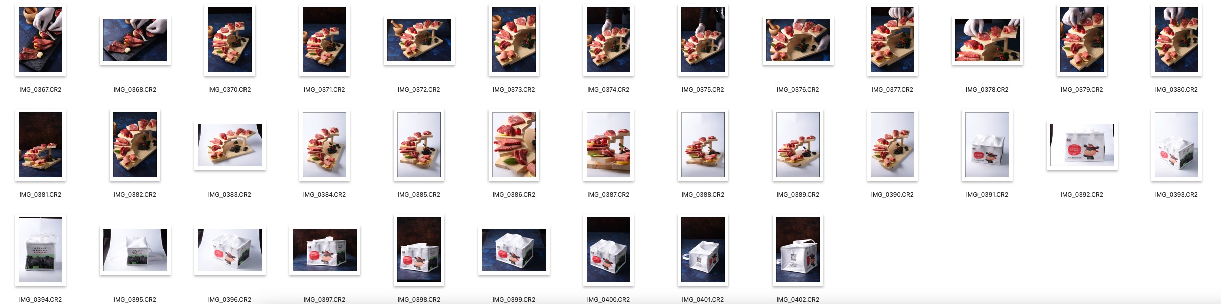 图片[3]-​462张牛肉高清实拍摆拍RAW原片CR2格式素材含精修对比图​