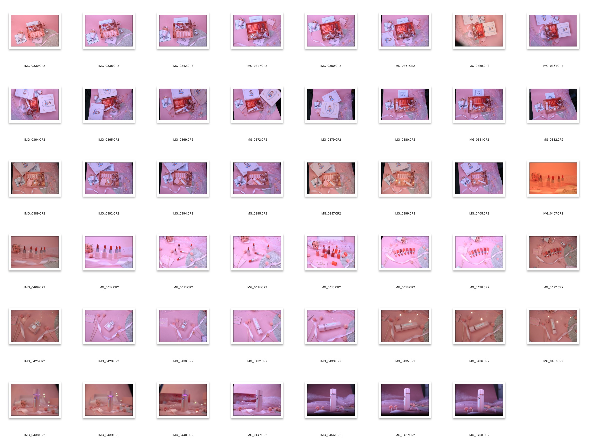 图片[2]-​47张精美口红礼盒礼品实拍摆拍RAW原图CR2格式含精修参考素材​