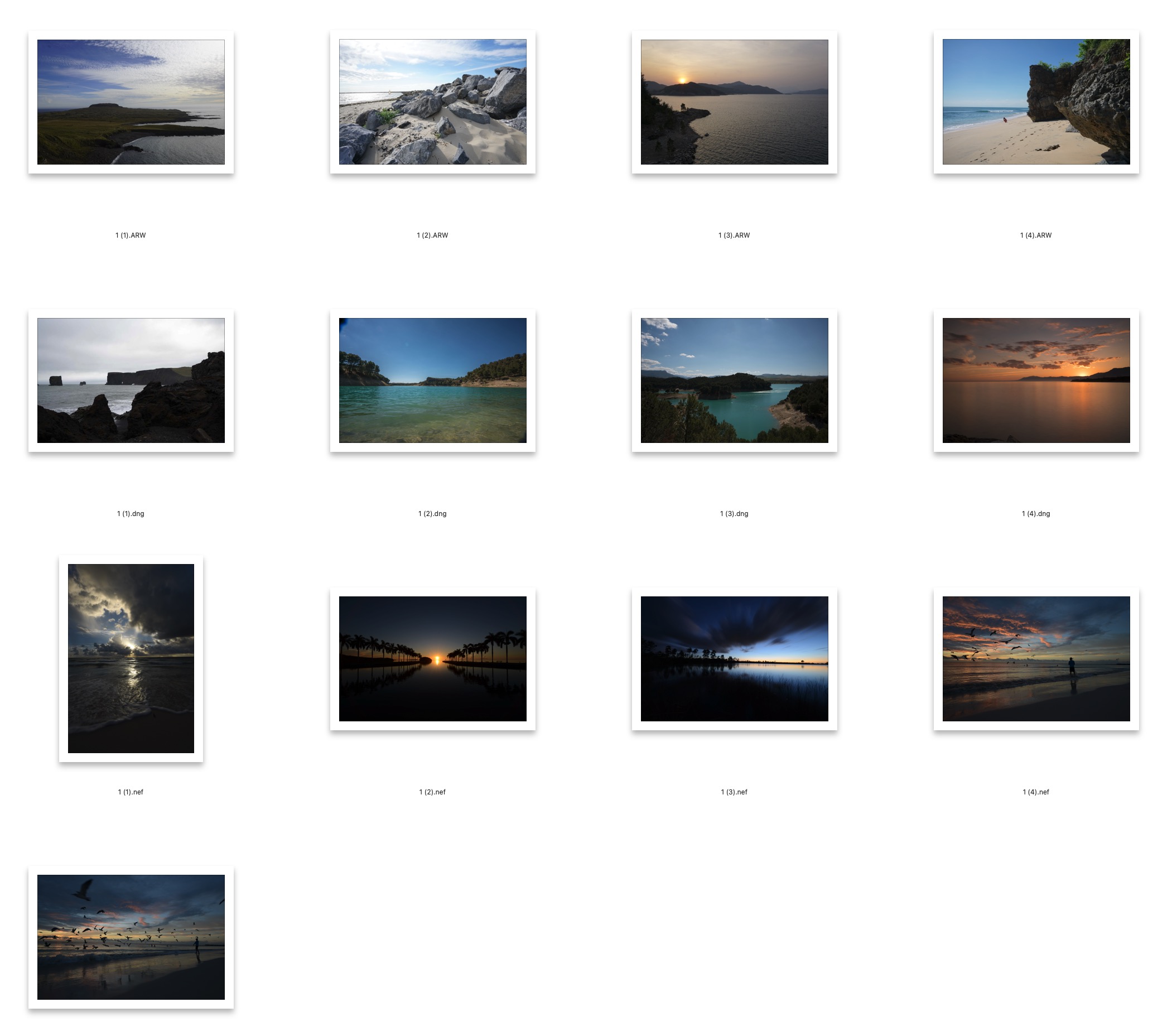 图片[2]-​13张风光海景RAW原图索尼微单和尼康D800拍摄ARW NEF格式素材​