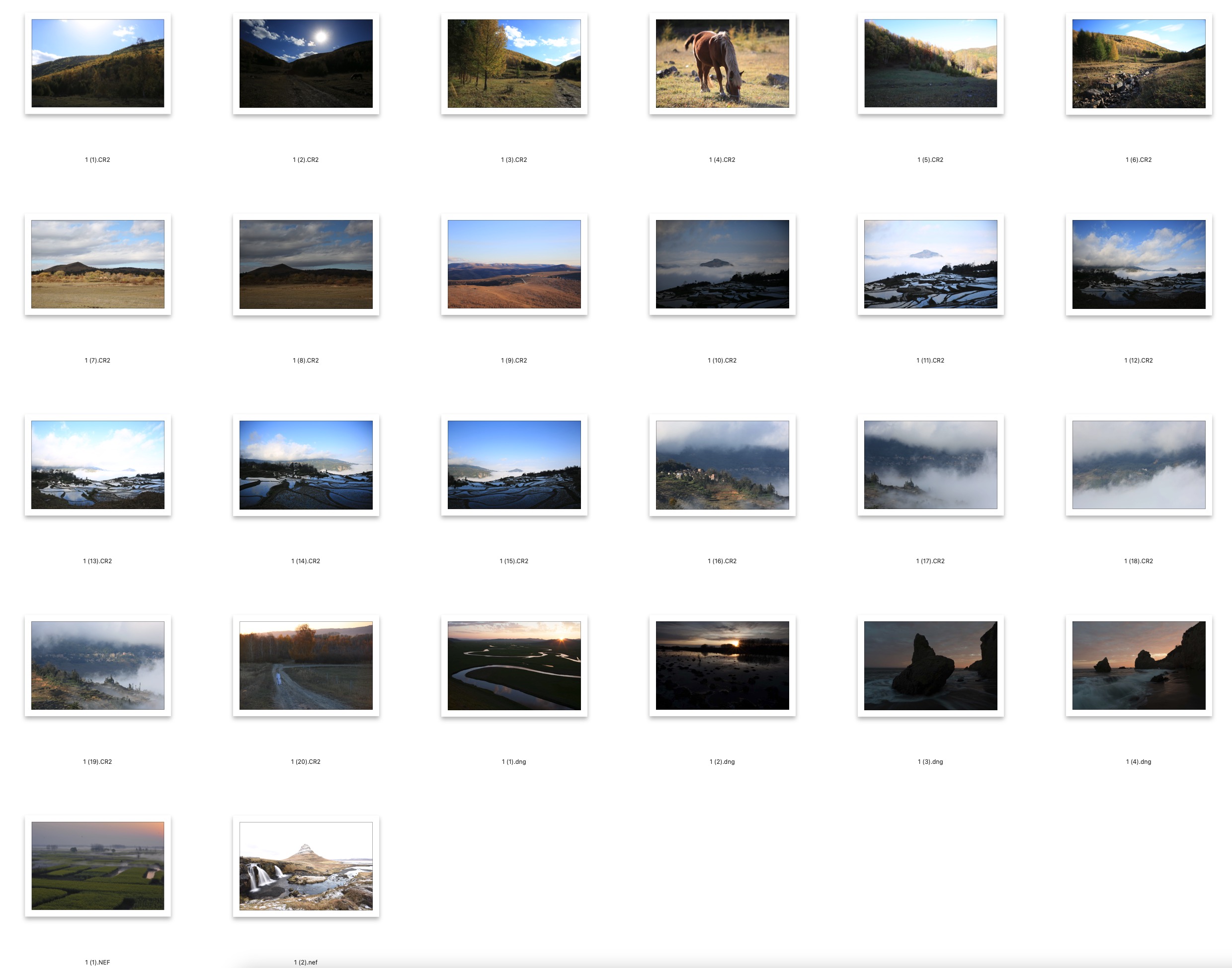 图片[2]-​26张户外旅行风光山水RAW原图CR2格式摄影原片底片PS素材​