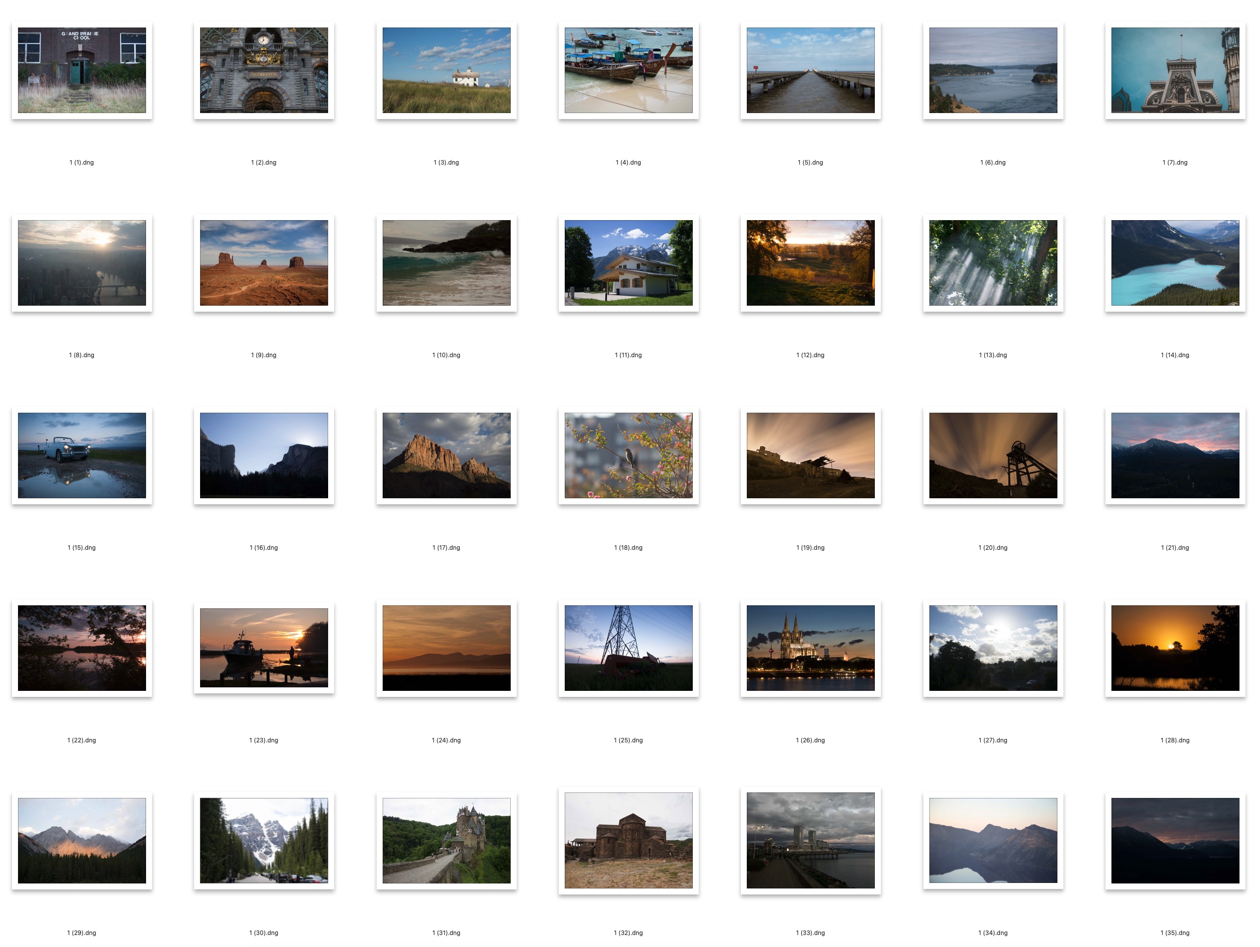 图片[3]-​70张自然风光风景RAW原图DNG格式摄影原片底片PS修图练习素材​