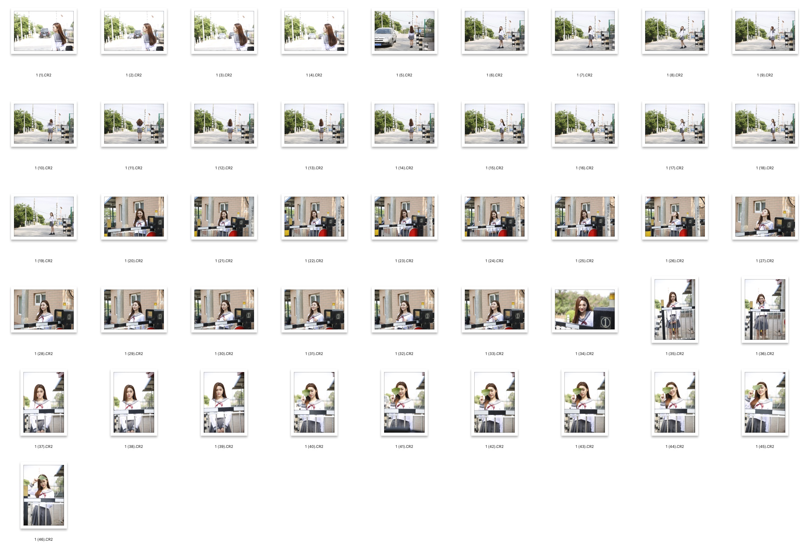 图片[10]-​986张一组美女街拍外拍和服写真RAW原图CR2格式人像摄影原片PS素材