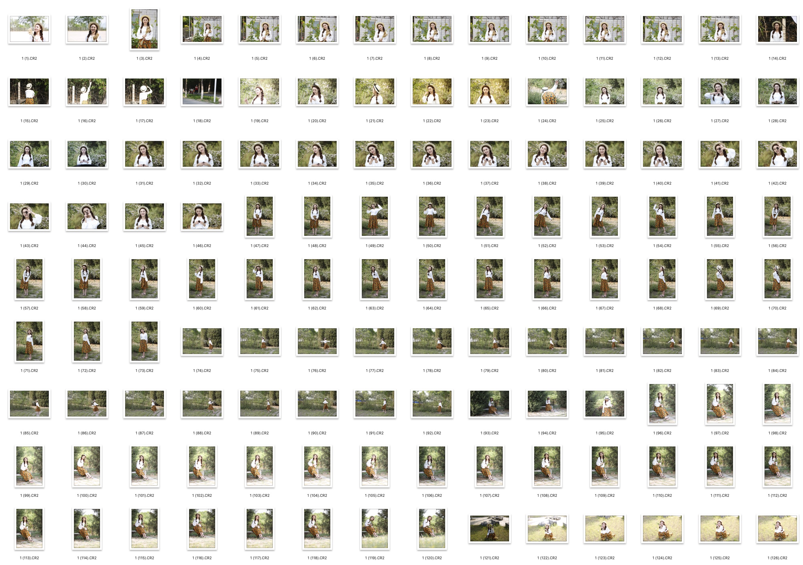 图片[6]-​986张一组美女街拍外拍和服写真RAW原图CR2格式人像摄影原片PS素材