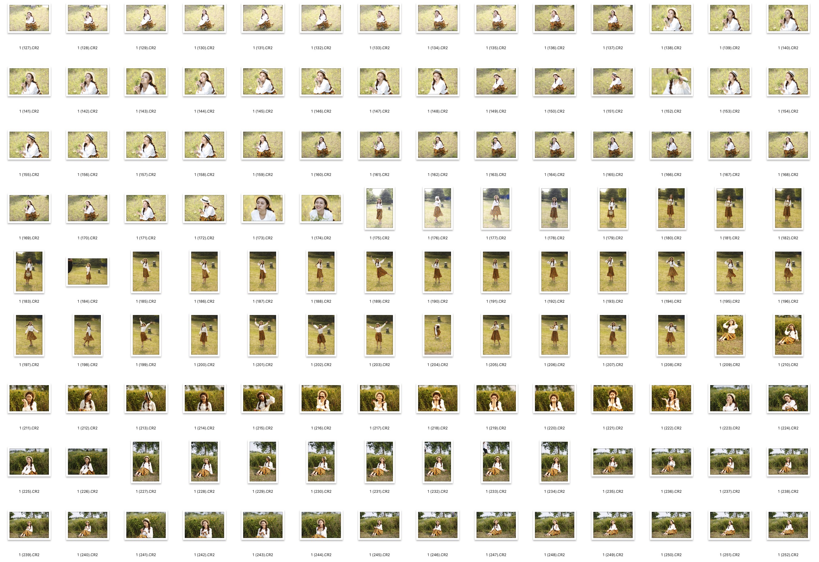 图片[5]-​986张一组美女街拍外拍和服写真RAW原图CR2格式人像摄影原片PS素材