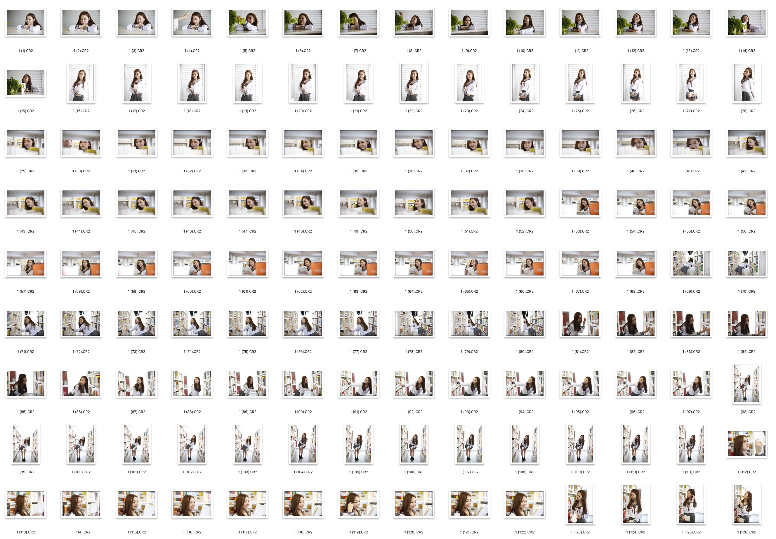 图片[4]-​986张一组美女街拍外拍和服写真RAW原图CR2格式人像摄影原片PS素材