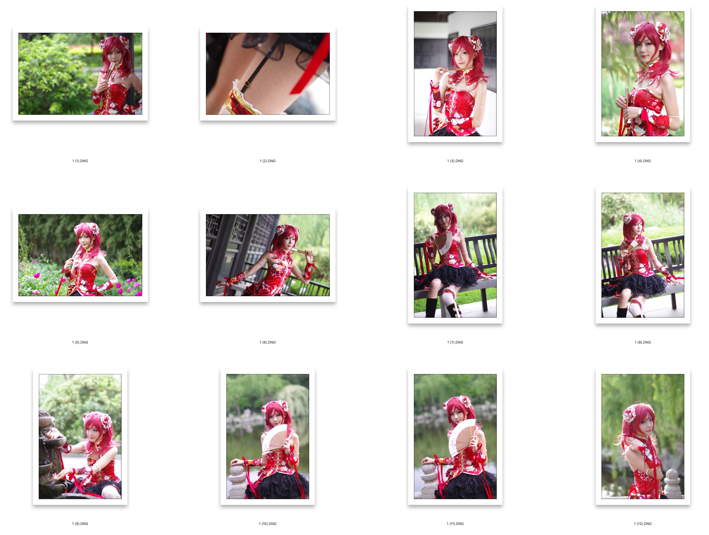 图片[2]-​12张动漫COS美女外拍RAW原图PENTAX K-01拍摄DNG格式人像原片​