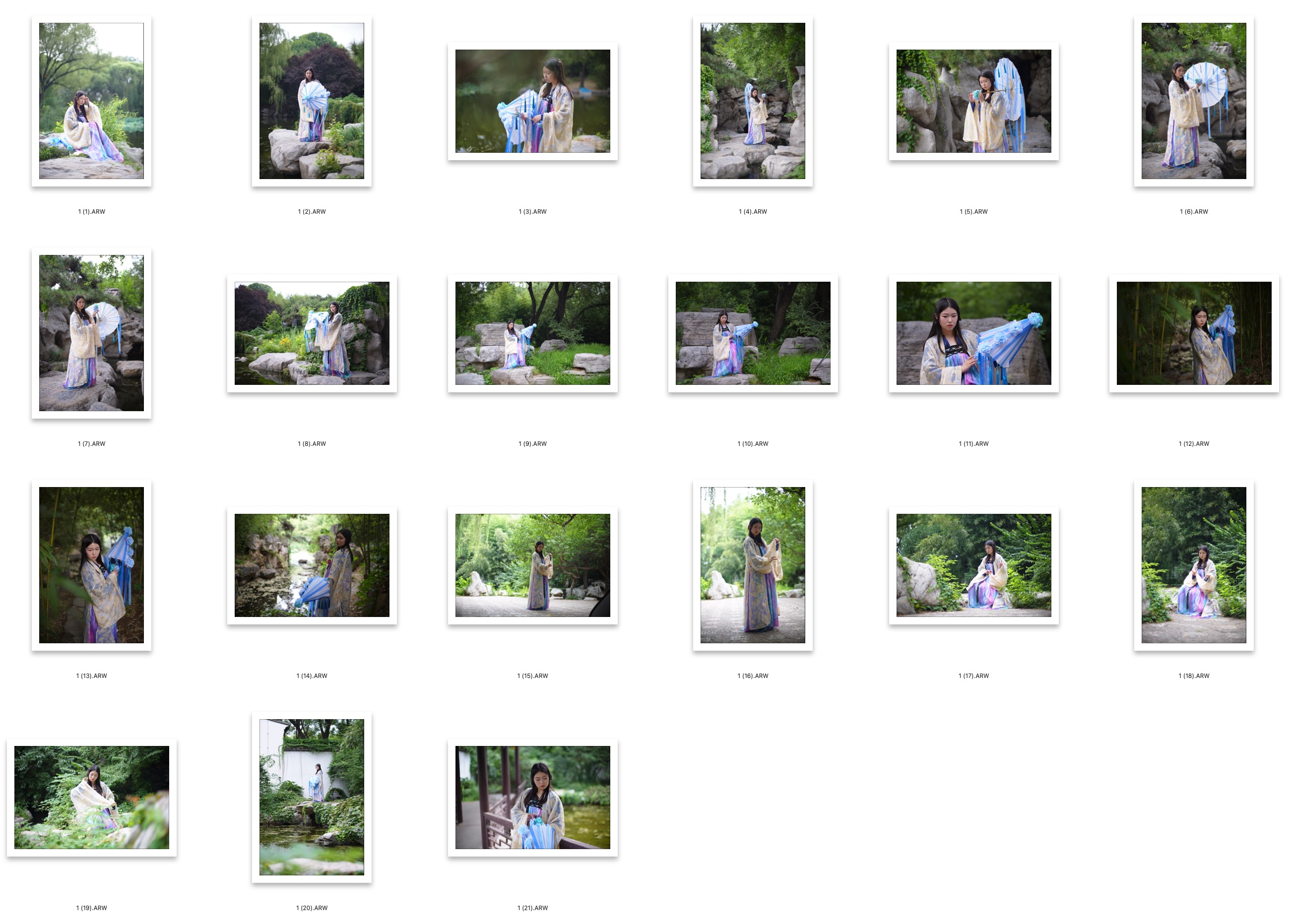 图片[2]-​21张古装汉服美女外拍RAW原图索尼ILCE-7RM2拍摄RAW格式人像原片​