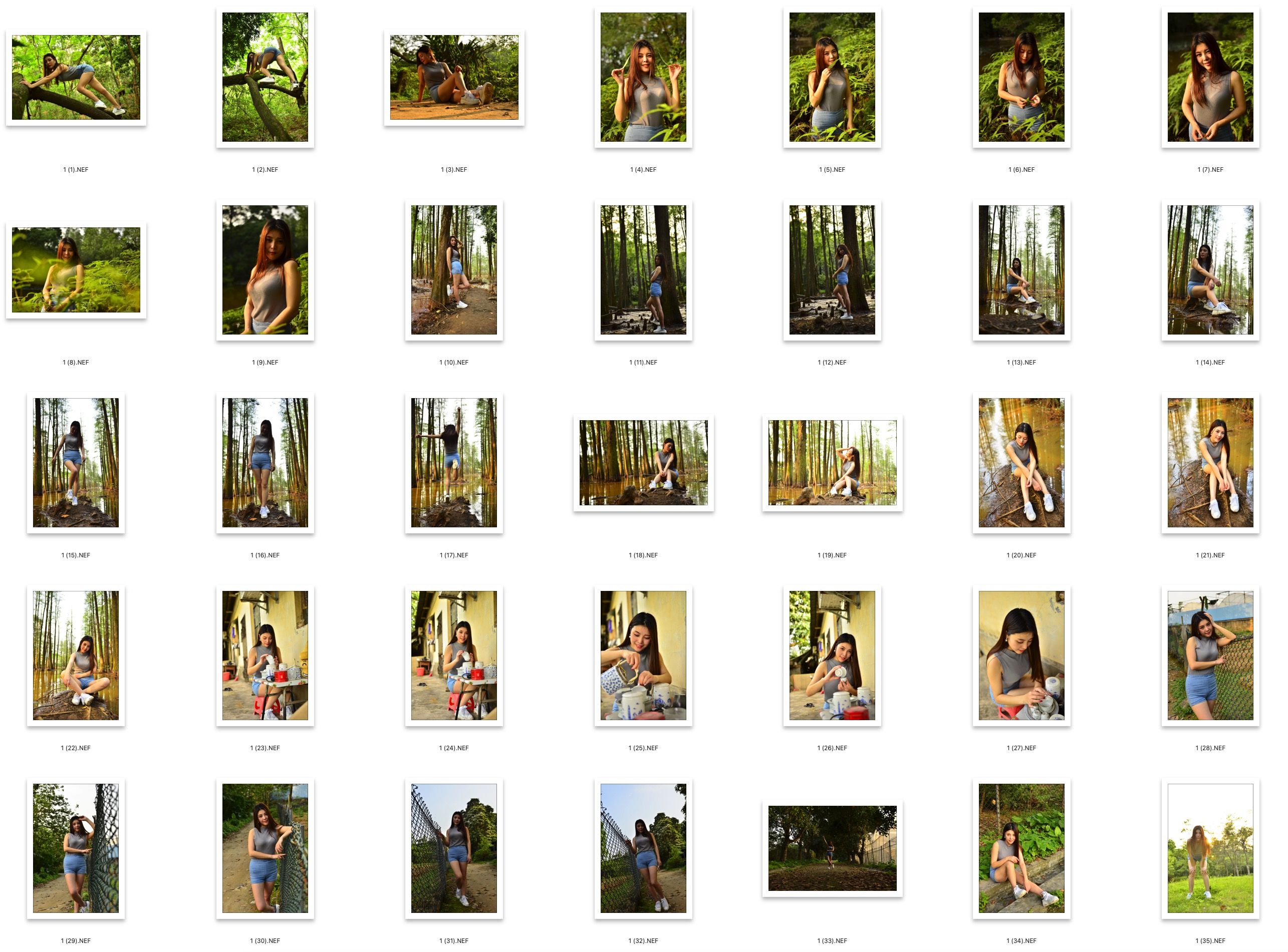 图片[3]-​63张大学美女外拍写真RAW原图NIKON D7000拍摄NEF格式人像原片