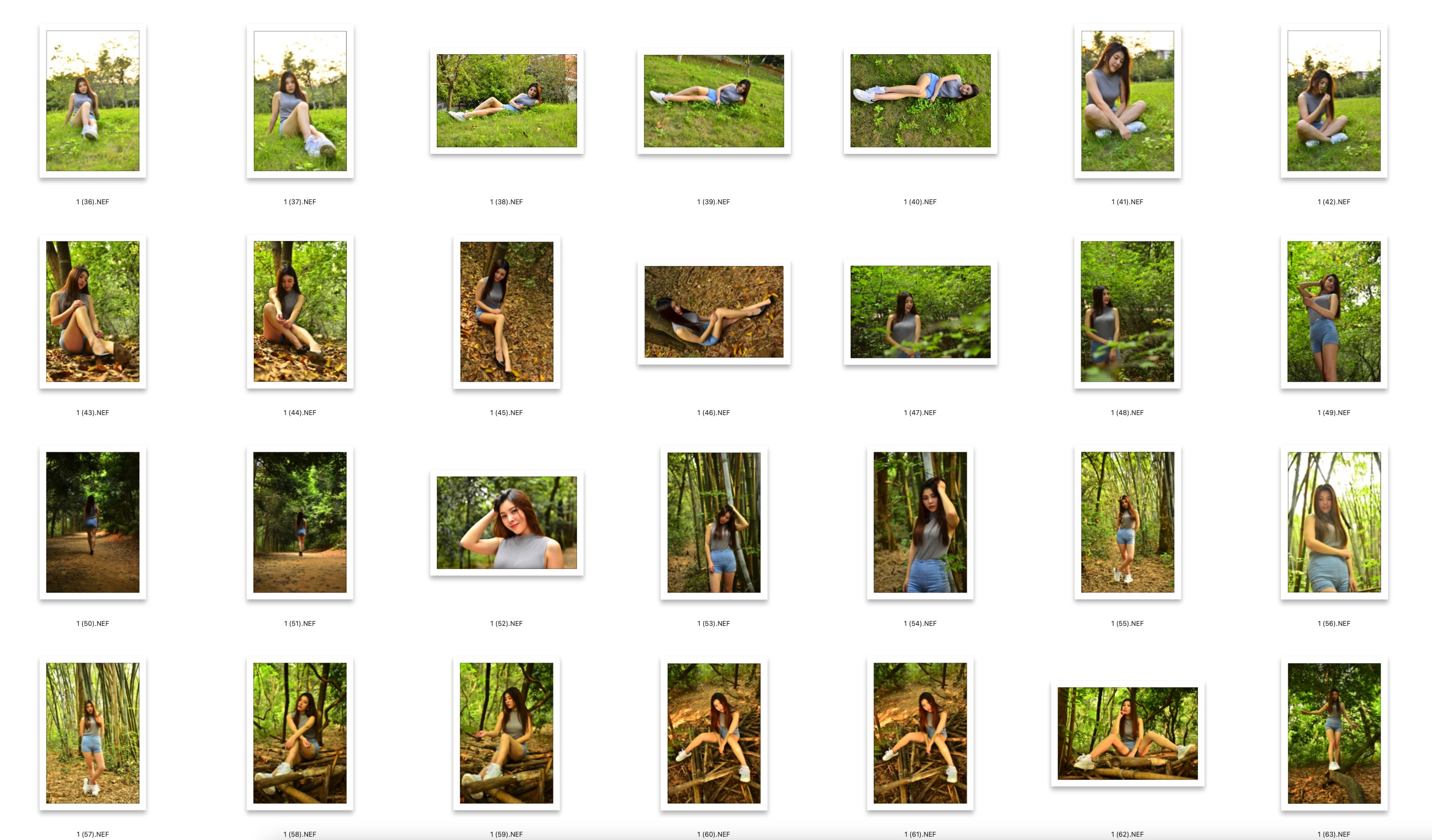 图片[2]-​63张大学美女外拍写真RAW原图NIKON D7000拍摄NEF格式人像原片