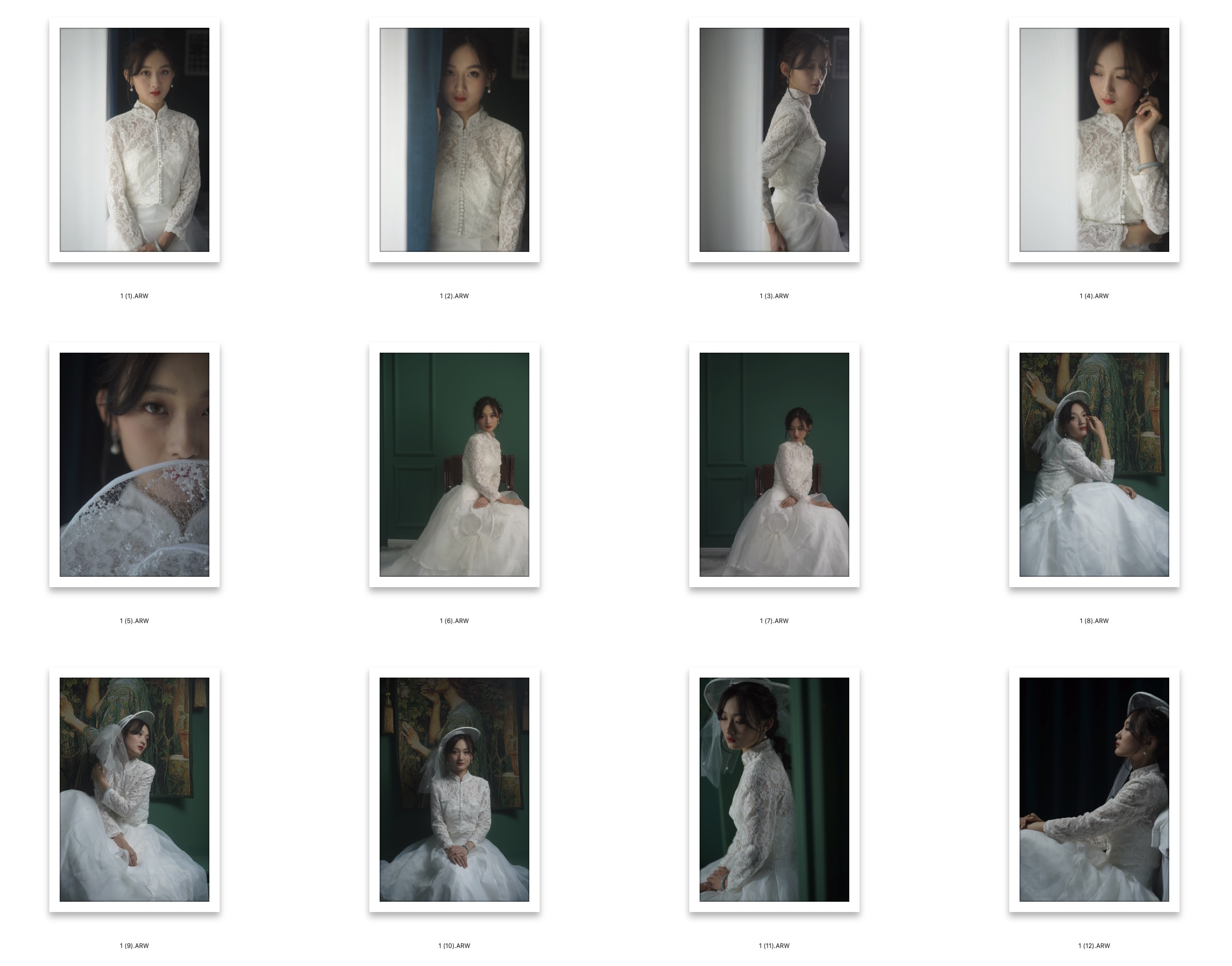 图片[2]-12张室内婚纱美女RAW原图ARW格式未修原片摄影原档PS修图练习素材