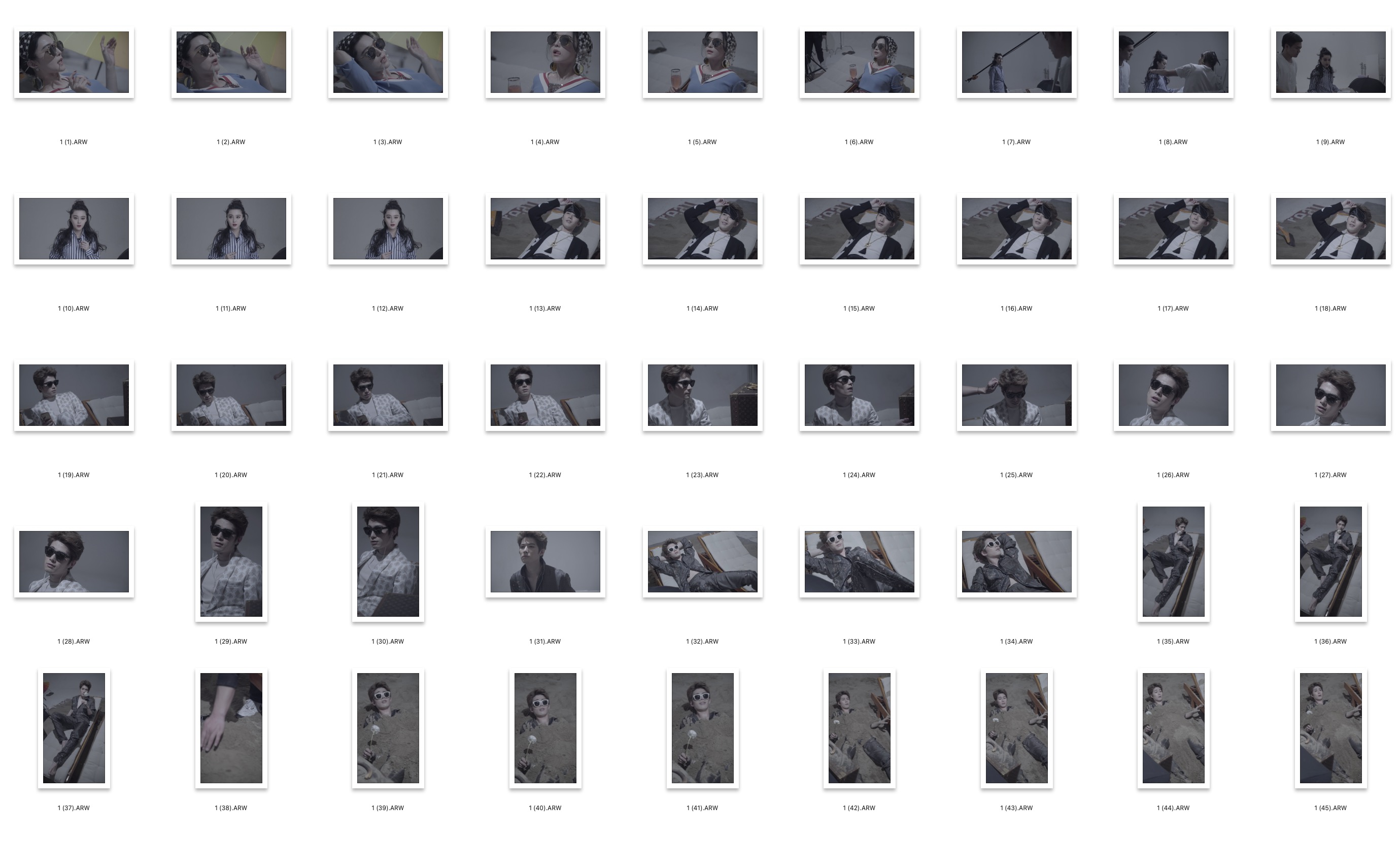 图片[2]-45张范冰冰李晨陈学冬RAW原图ARW格式未修原片摄影原档PS修图练习素材