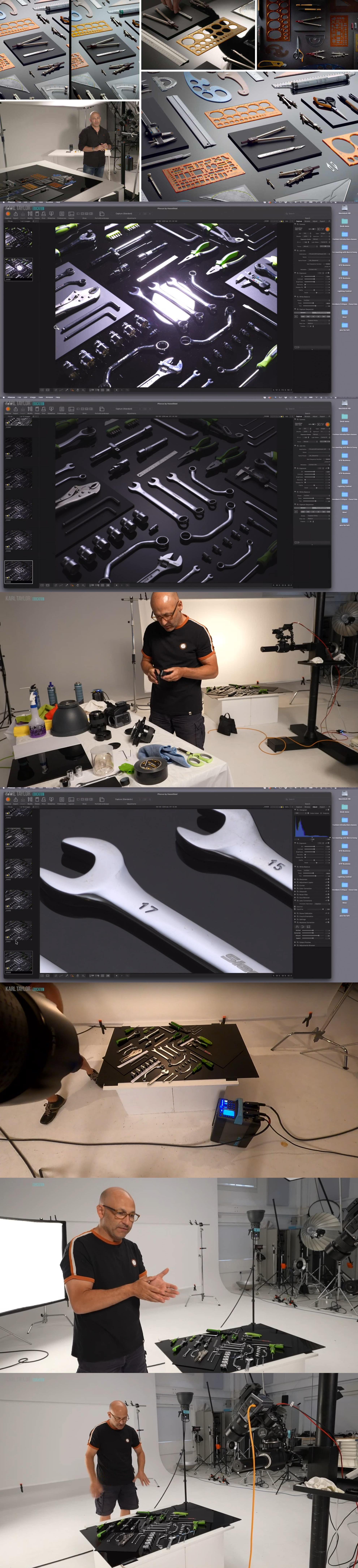 图片[1]-卡尔·泰勒 Karl Taylor 倾斜移位的平面产品摄影教程-中英字幕-美夕摄影资源