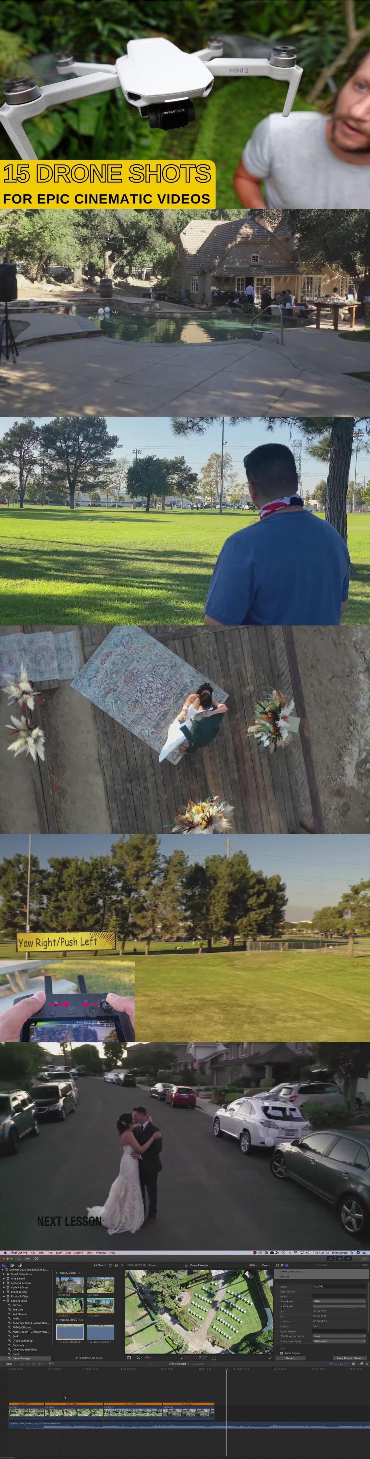 图片[1]-无人机摄像-史诗视频的15个电影级无人机动作要领-中英字幕-美夕摄影资源