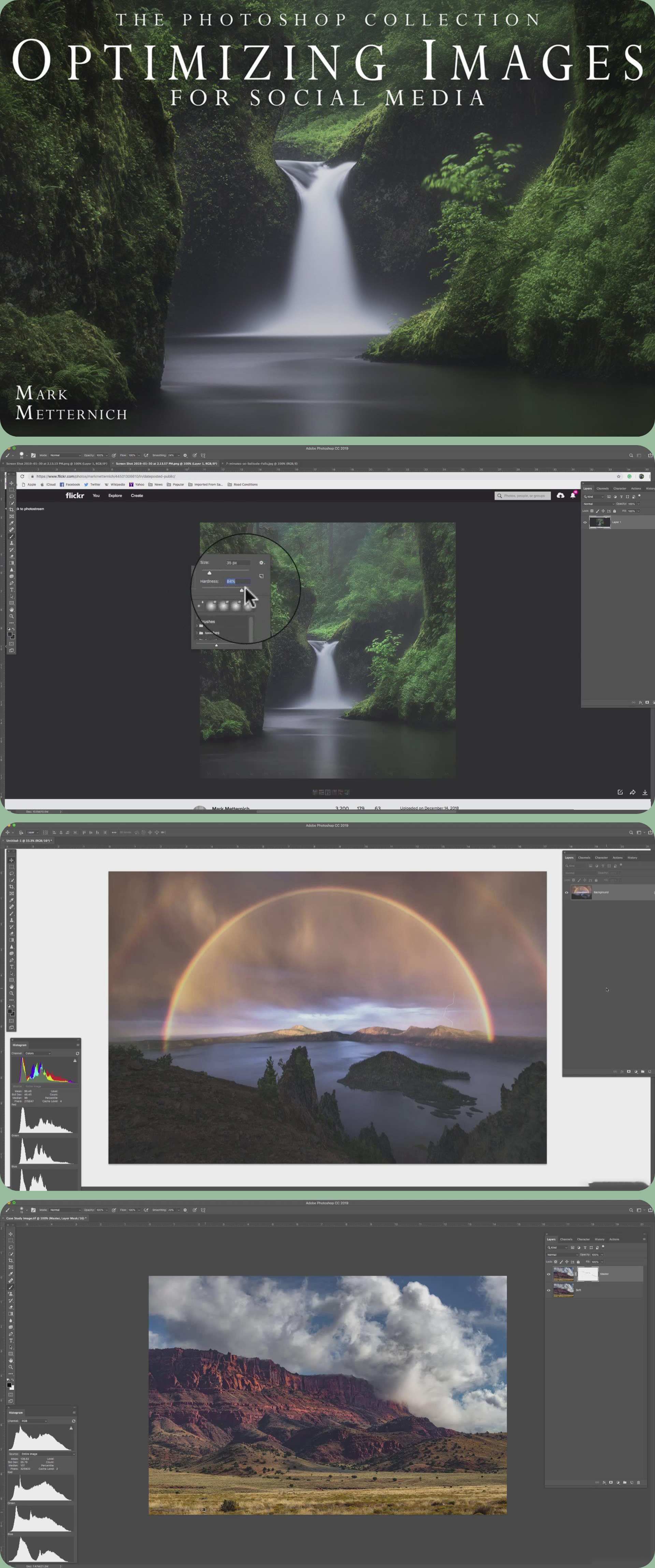 图片[1]-Mark Metternich-风光摄影后期优化图像细节和色彩教程-中英字幕-美夕摄影资源
