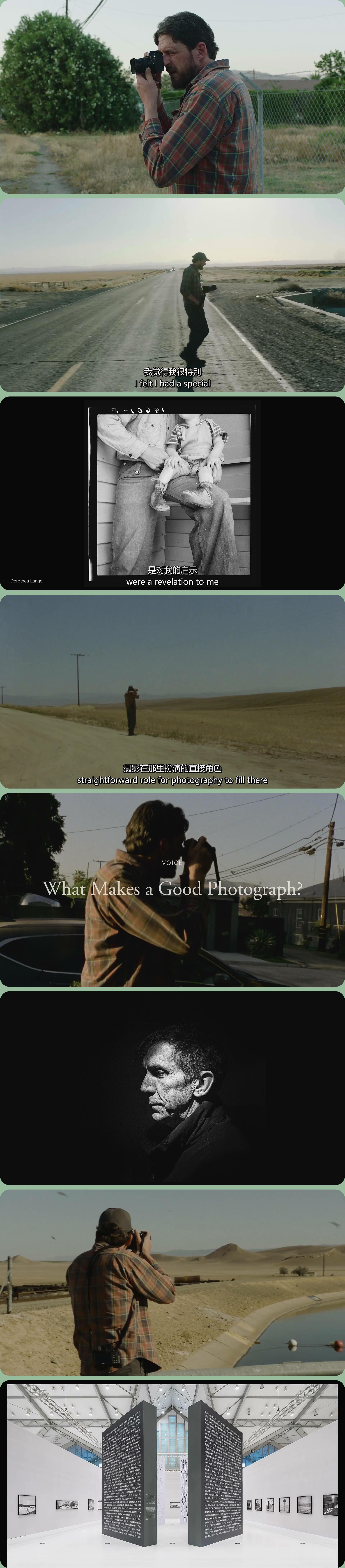 图片[1]-MagnumPhotos –玛格南摄影师Matt Black纪录片摄影之路-中英字幕-美夕摄影资源