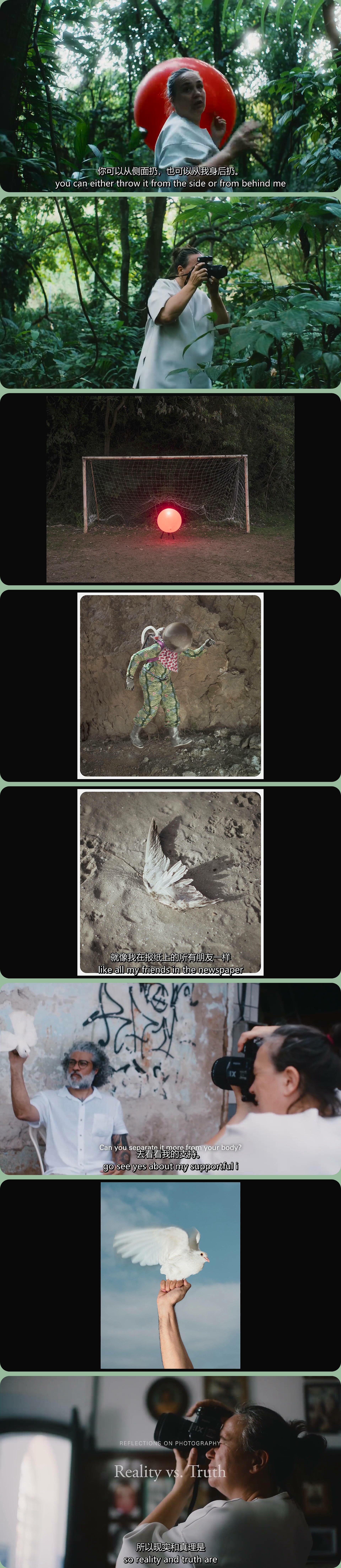 图片[1]-MagnumPhotos–玛格南摄影师Cristina de Middel-比现实更陌生-带字幕-美夕摄影资源