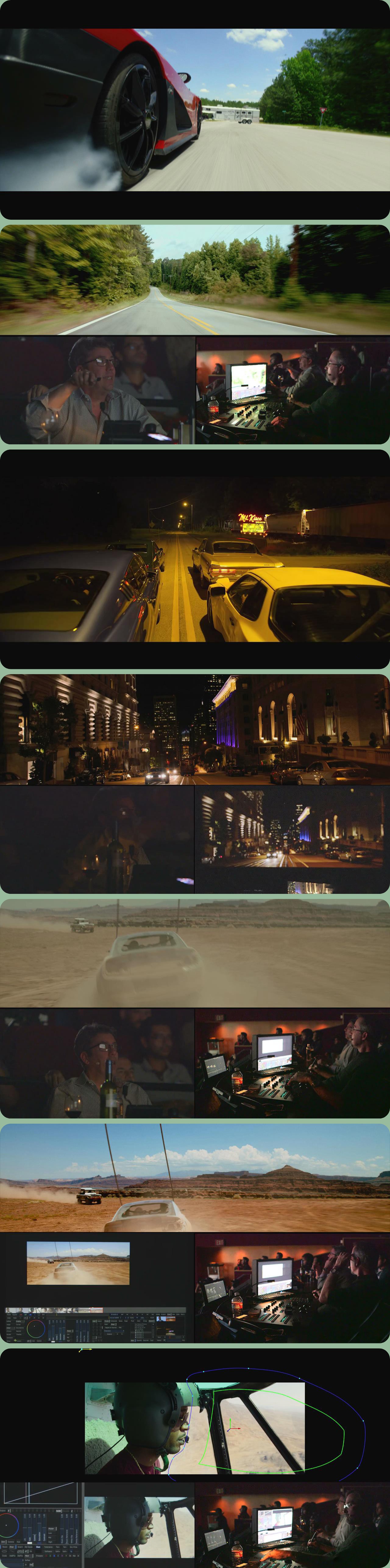 图片[1]-Filmmakers Academy –ShaneHurlbut高级电影拍摄中色彩校正-中英字幕-美夕摄影资源