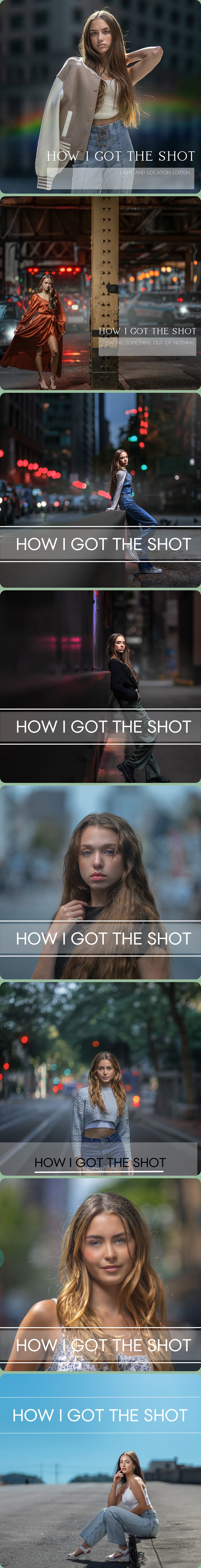 图片[1]-摄影师Audrey Woulard-我是如何拍摄的系列1-8套合集-中英字幕-美夕摄影资源