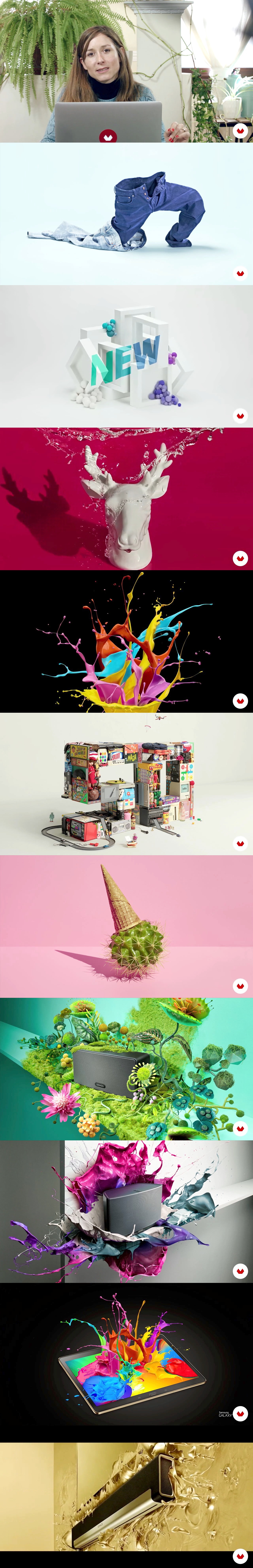 图片[1]-摄影师 Paloma Rincón 自然光高速产品摄影教程-中文字幕-美夕摄影资源