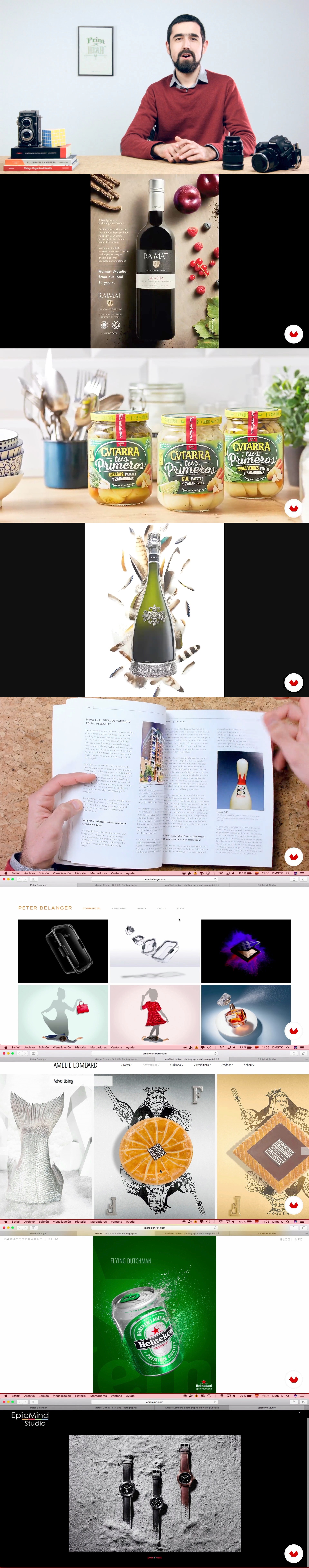 图片[2]-摄影师 Martí Sans 反光物体的摄影和照明技巧教程-中文字幕-美夕摄影资源