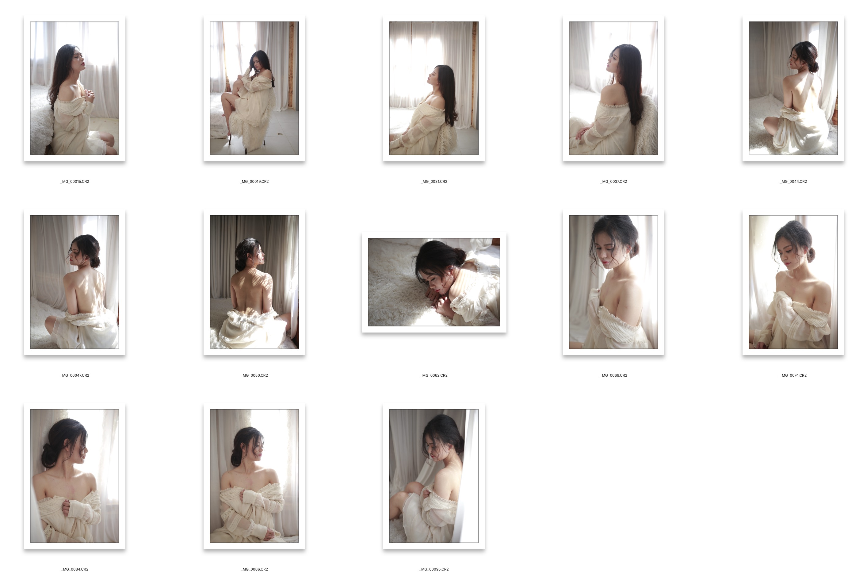 图片[2]-13张情绪美女私房人像写真后期修图练习RAW原图素材