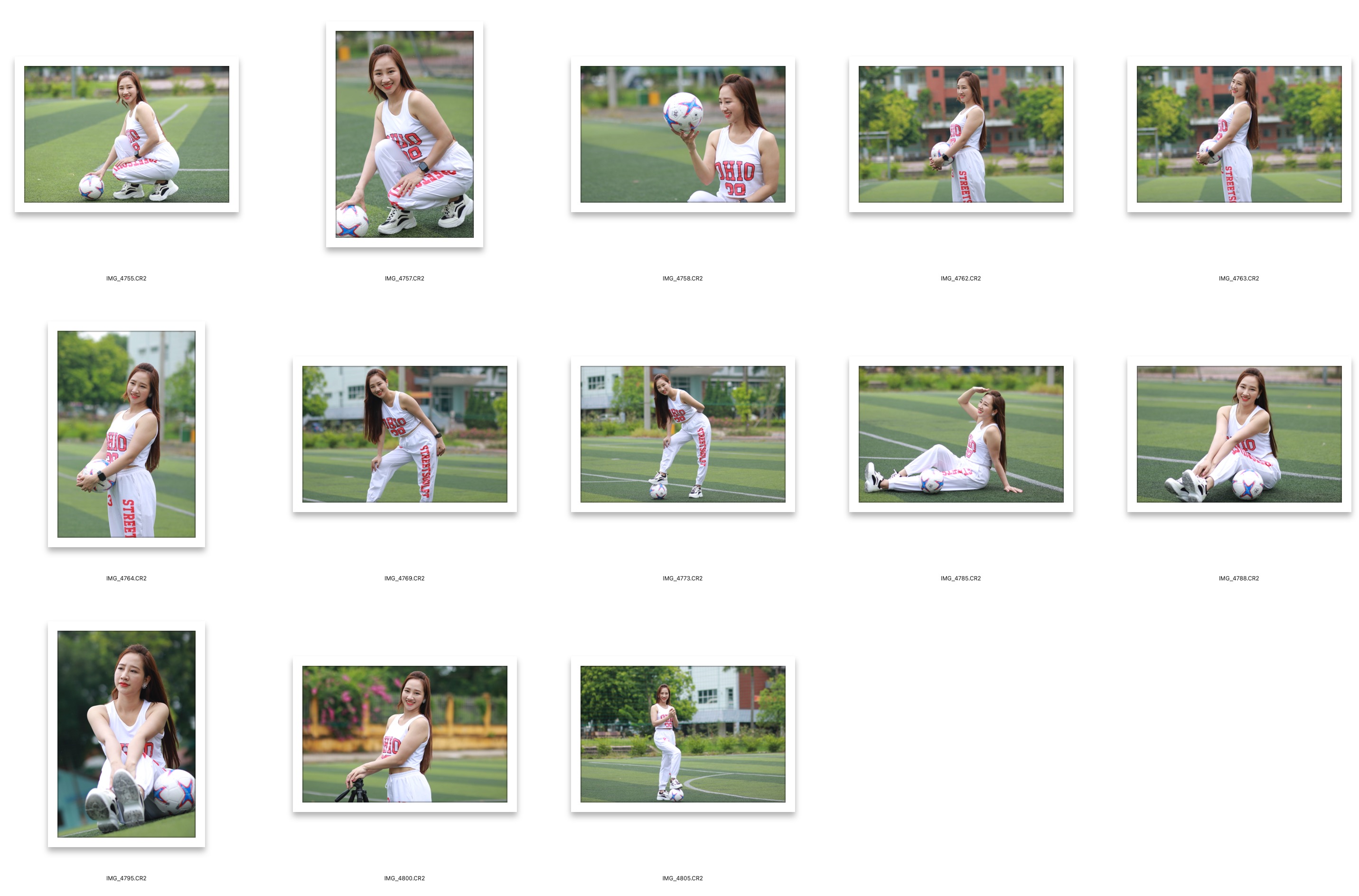 图片[2]-13张足球美女人像摄影RAW原图,人像修图练习RAW素材