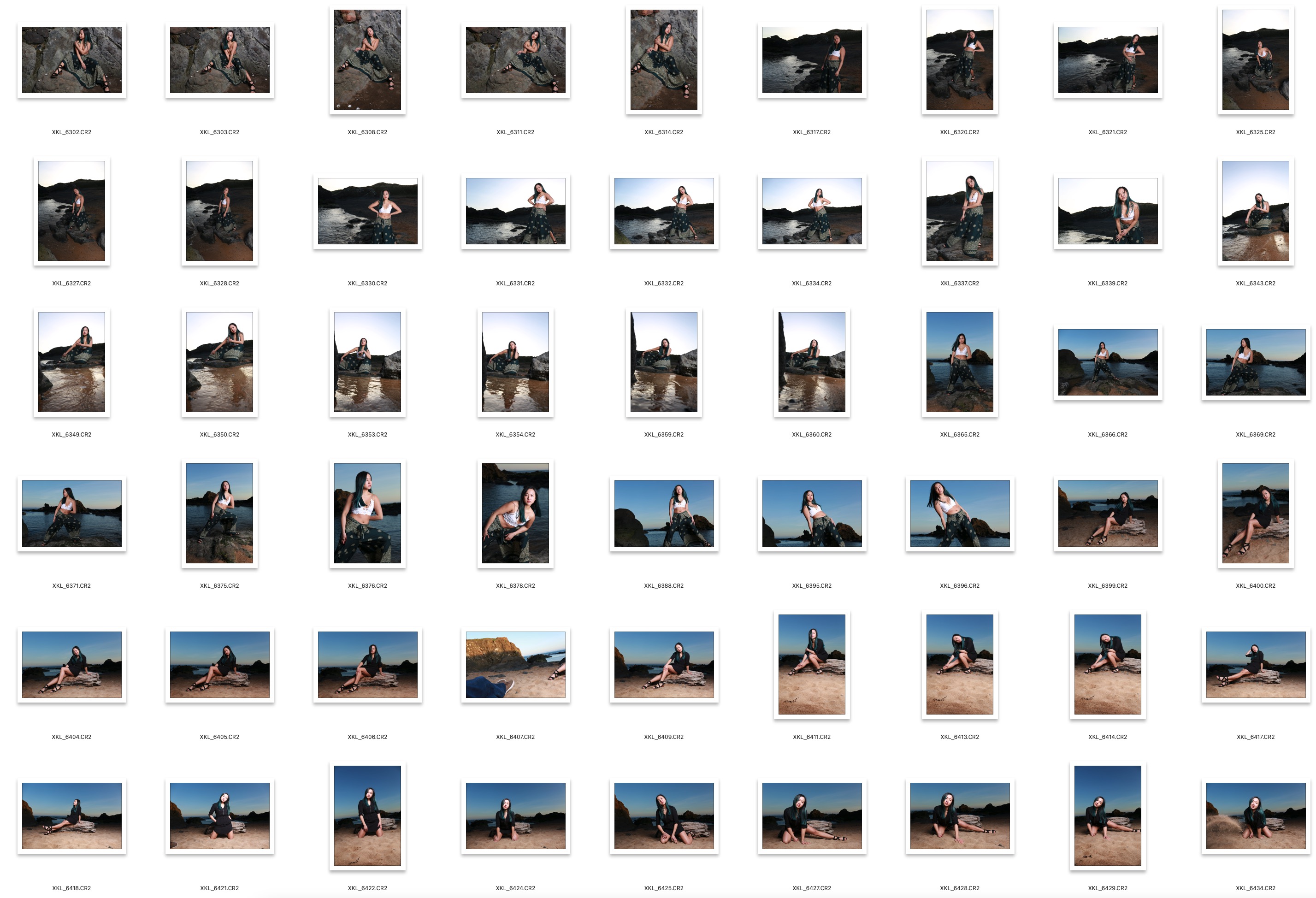 图片[3]-137张国外石头模特性感私房人像摄影RAW原图素材