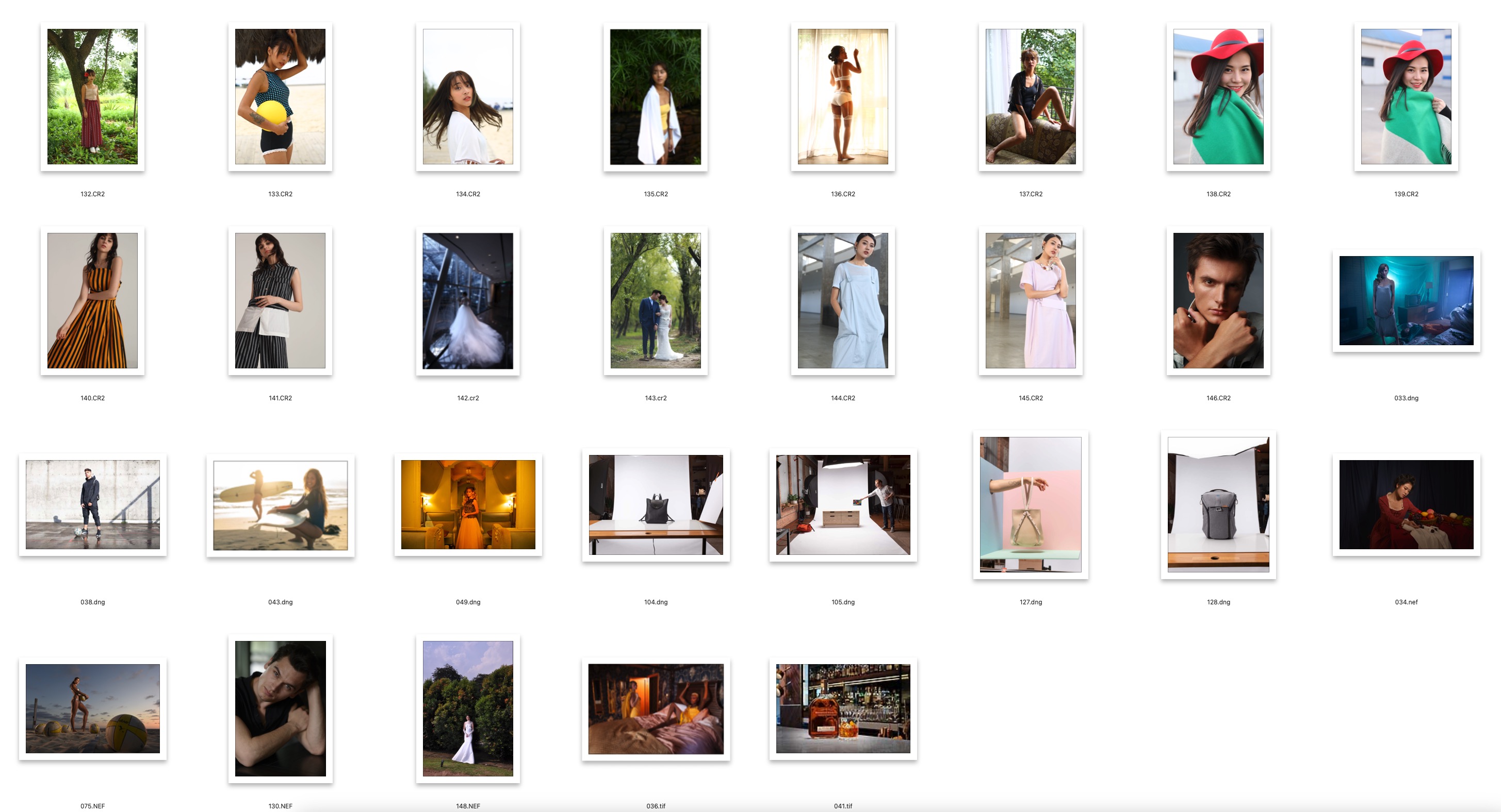 图片[2]-69张本人收集的杂乱无章的人像摄影RAW原图素材合集