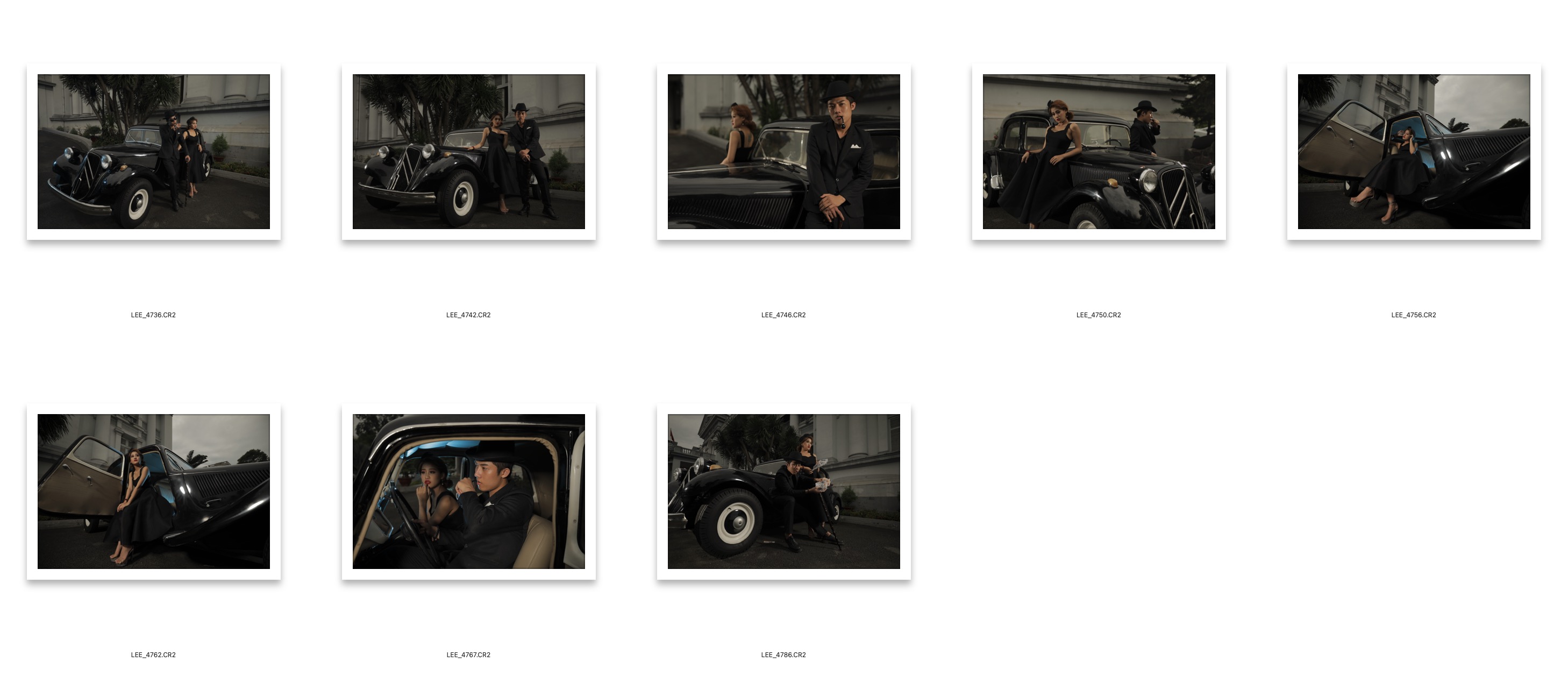 图片[2]-8张黑暗电影情侣写真人像后期修图练习RAW原图素材