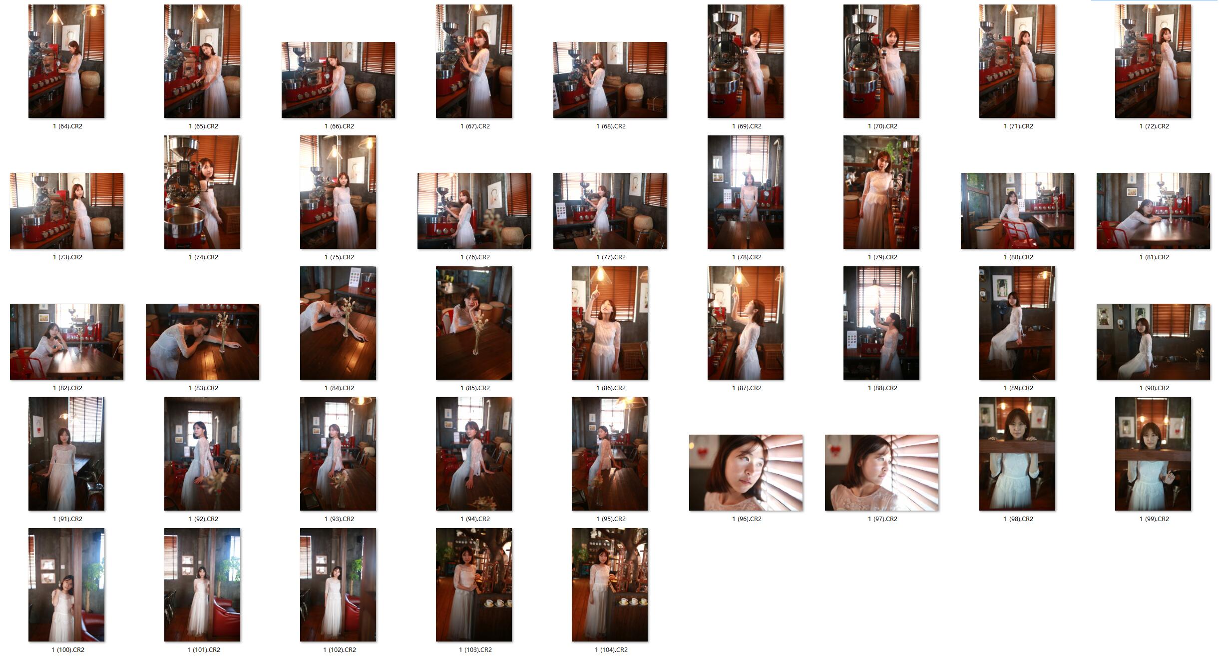 图片[2]-104张情绪美女人像摄影RAW格式原图,摄影后期修图练习RAW素材