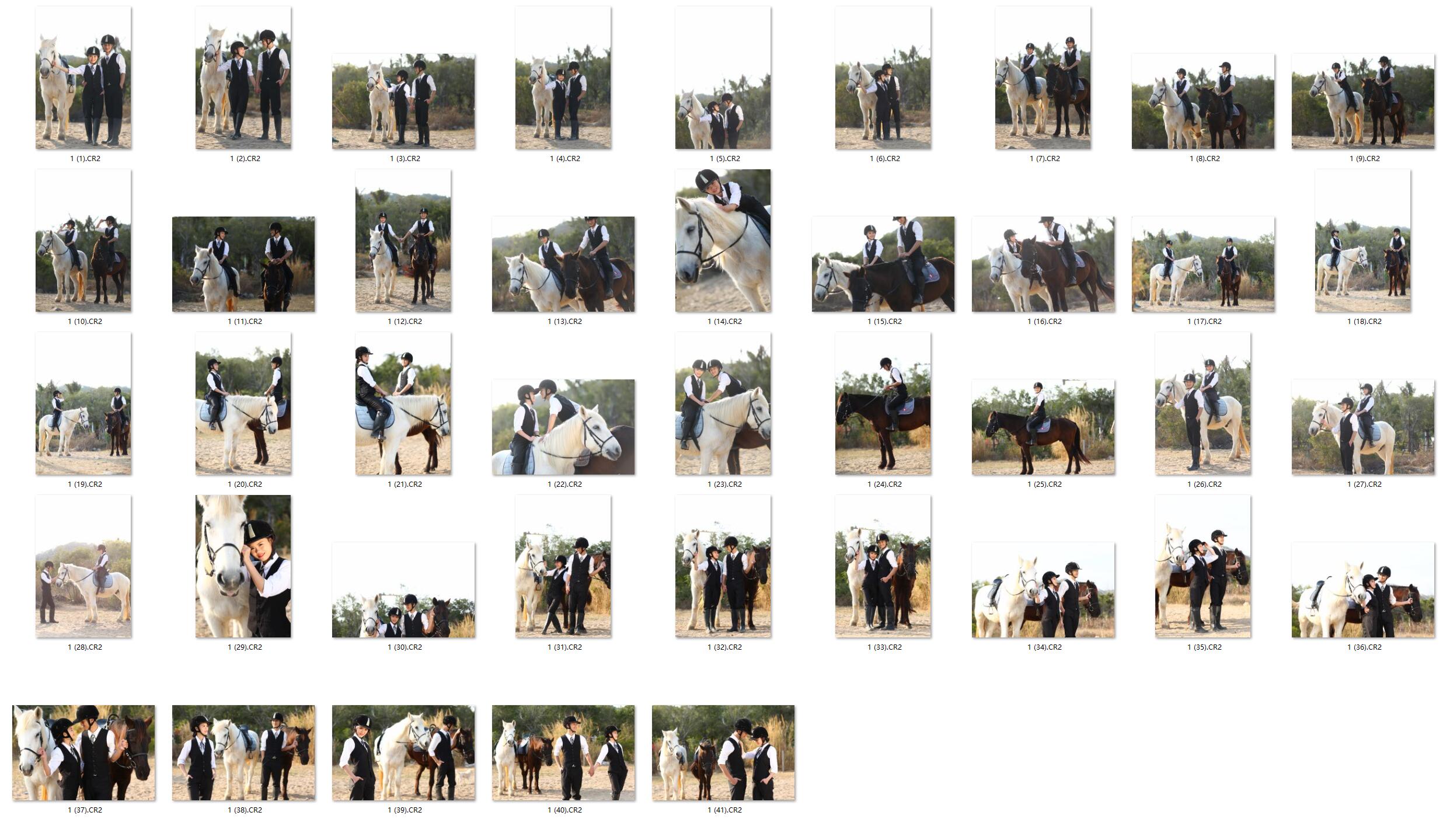 图片[2]-41张影楼情侣写真人像摄影RAW原图,摄影后期调色练习RAW素材