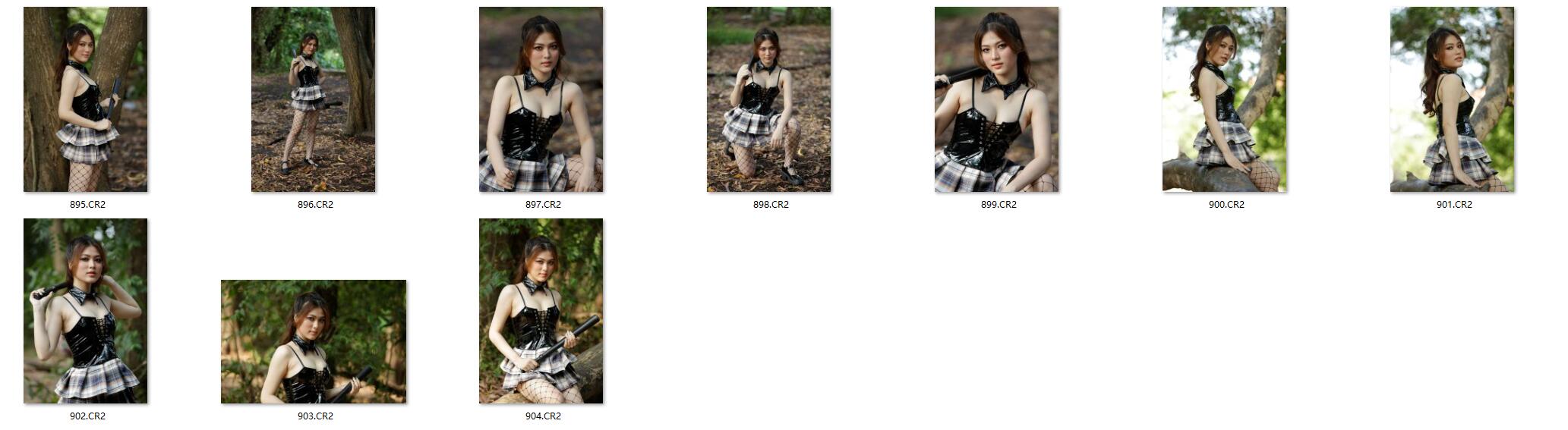 图片[2]-10户外美女人像摄影RAW原图素材›CR2格式原图素材