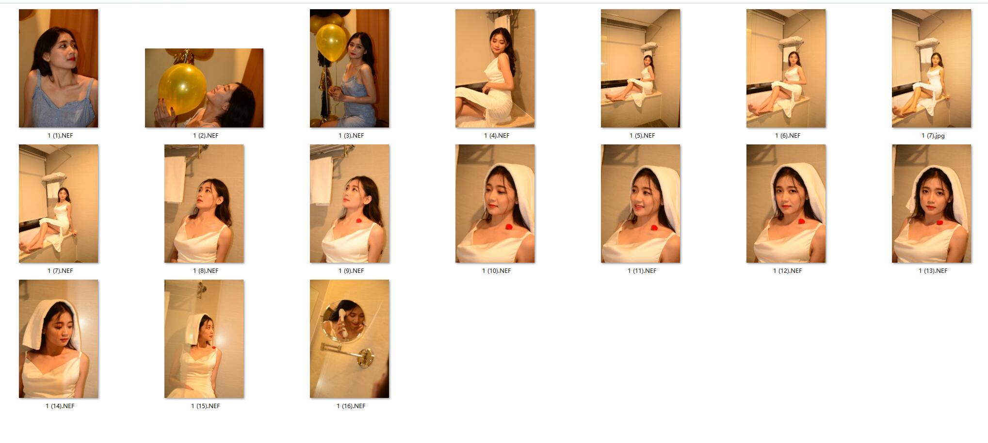 图片[2]-17张室内美女摄影写真人像RAW原图素材